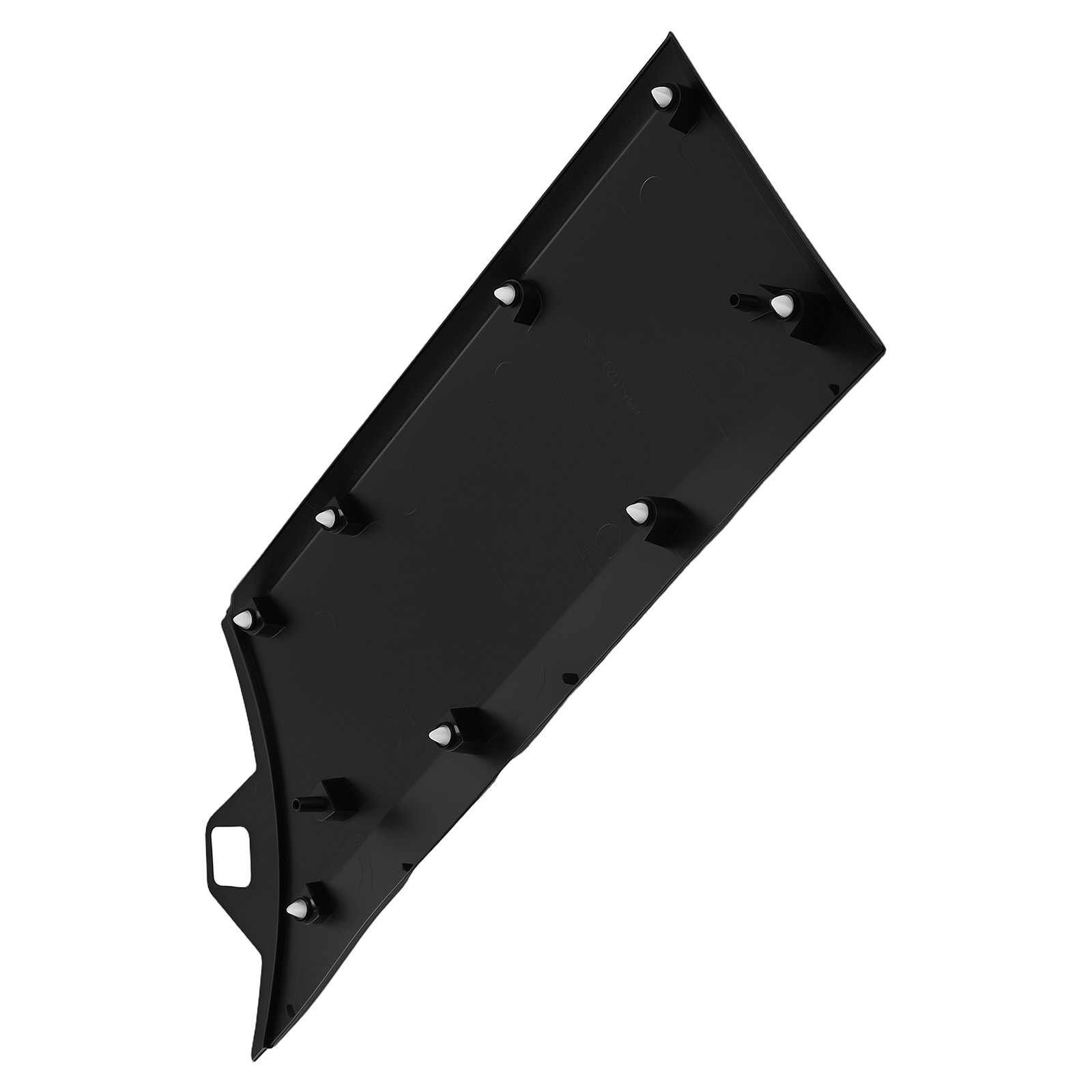 Door Molding Trim Rear Right for Ford Transit 150 250 350 HD 2015-2019