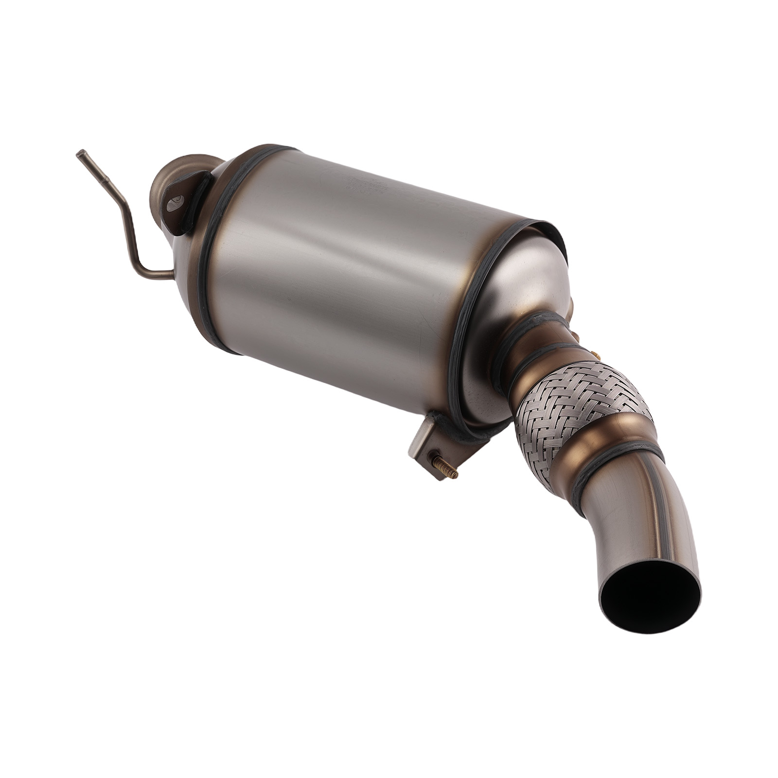 Dieselpartikelfilter DPF for BMW 3er E90 E91 316d 318d 1995 ccm 85KW 105KW