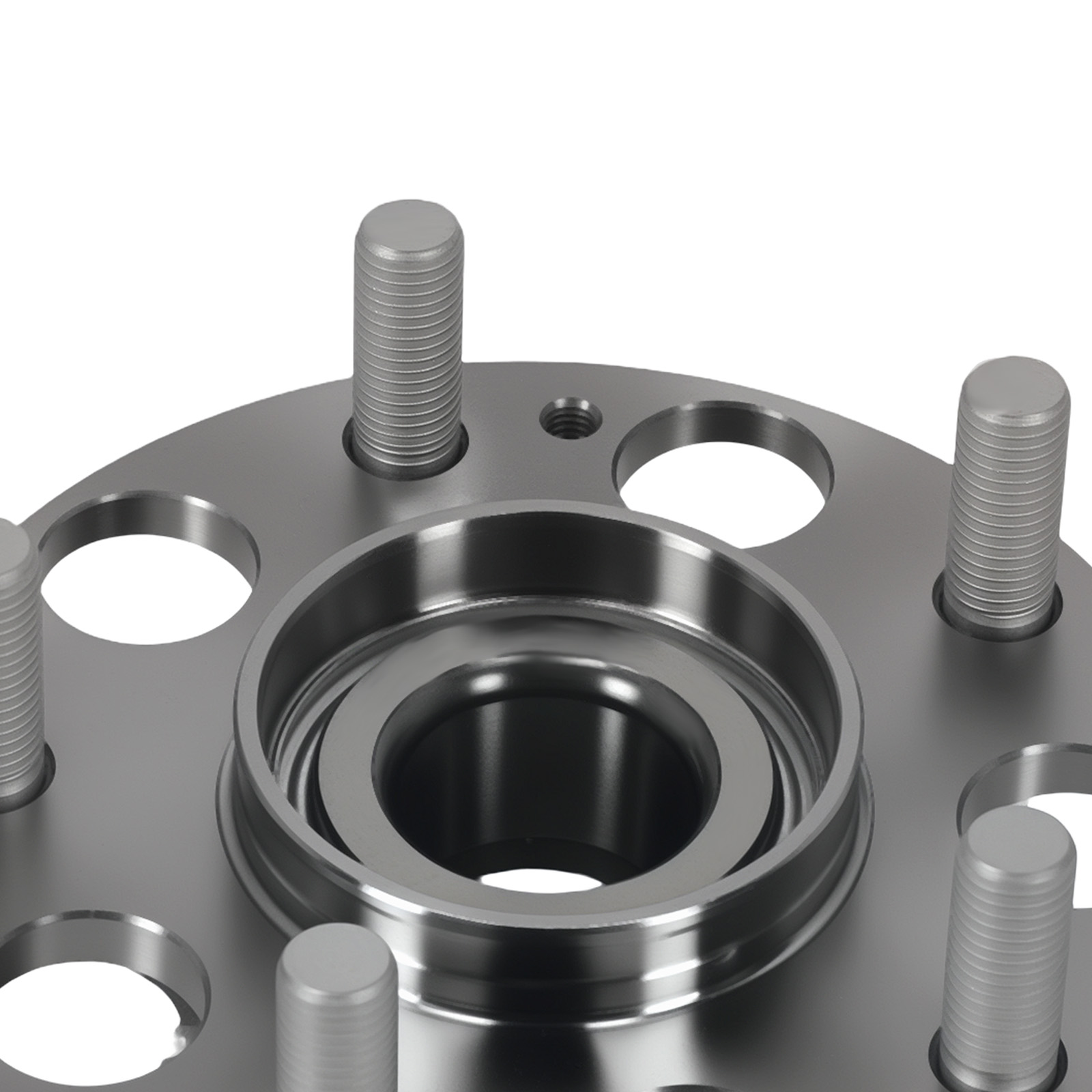 5 Bolt Rear LH RH Wheel Hub Assembly for Acura TL Honda Accord 2003-2008 WE60580