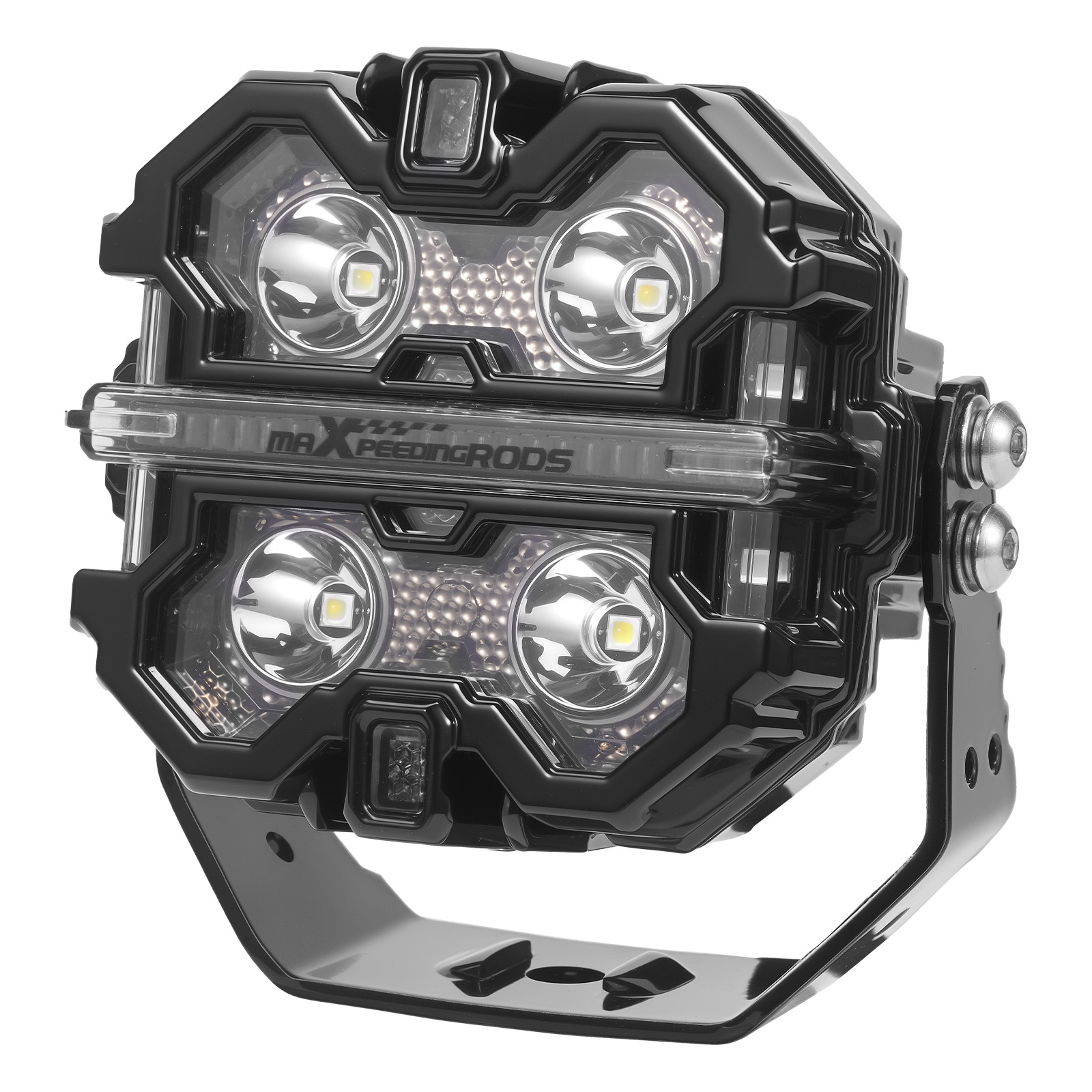 3.5 zoll LED Arbeitsscheinwerfer Fernlicht Positionslicht for Offroad Traktor