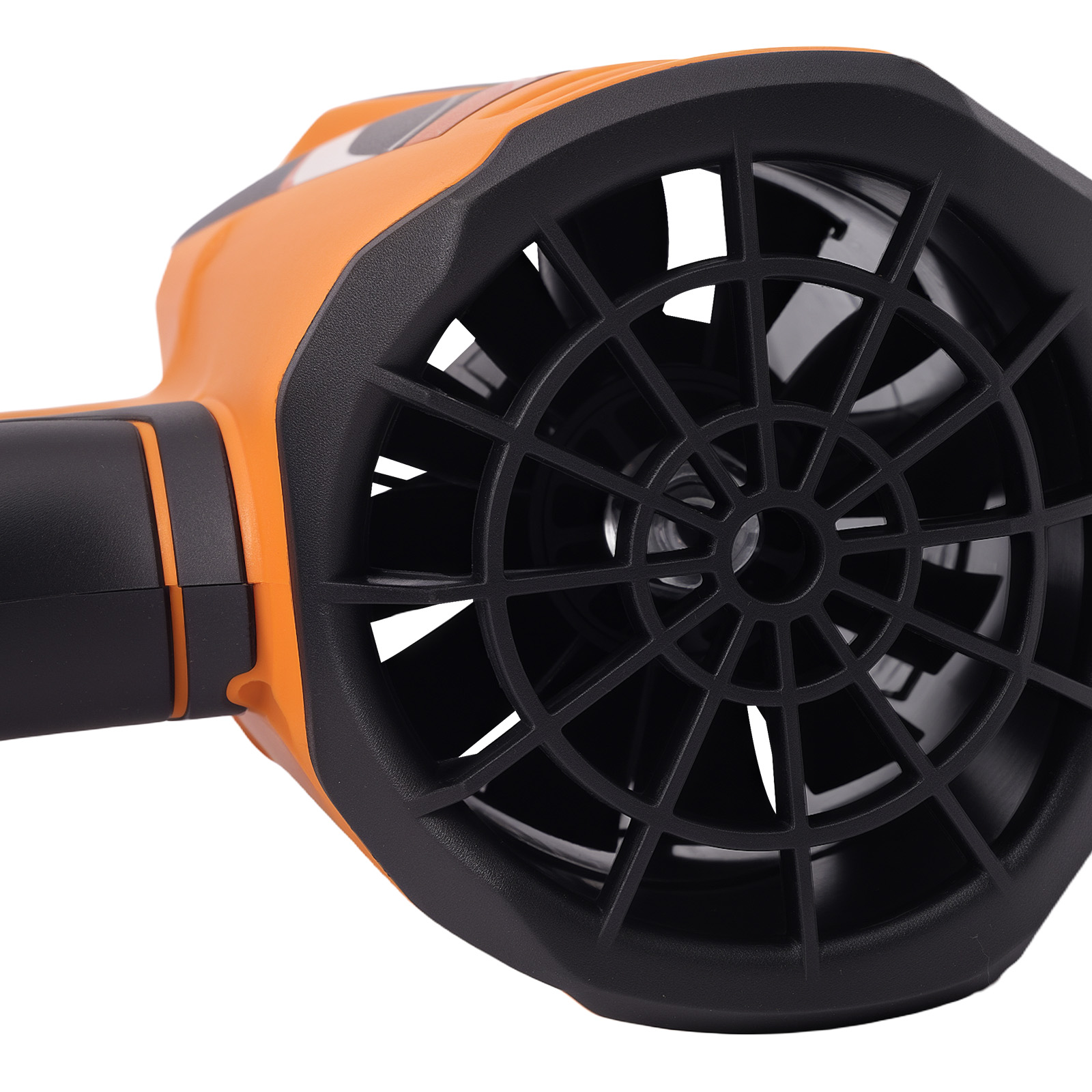 maXpeedingrods Akku Gebläse 21V 4000mAh 550CFM Bürstenlos 32000 U/min Laubbläser