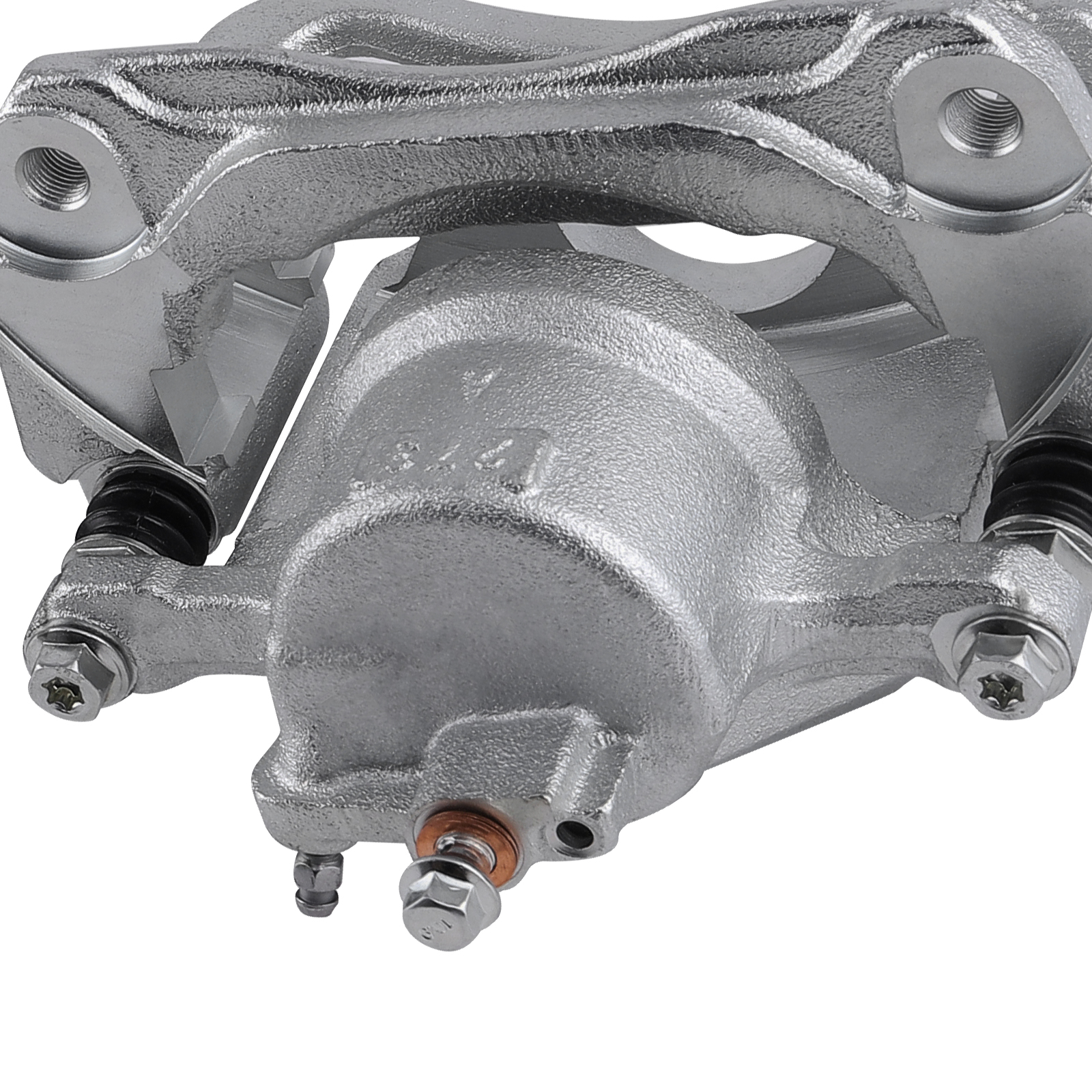 2* Front Brake Caliper w/ Bracket For Toyota Avalon 2005-07 Camry SE/XLE 05-06