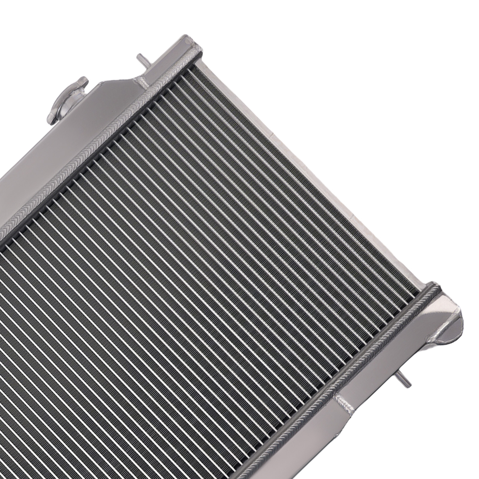 2 Row Aluminum Coolant Radiator for Subaru Outback Premier 2008-2014 CU13091