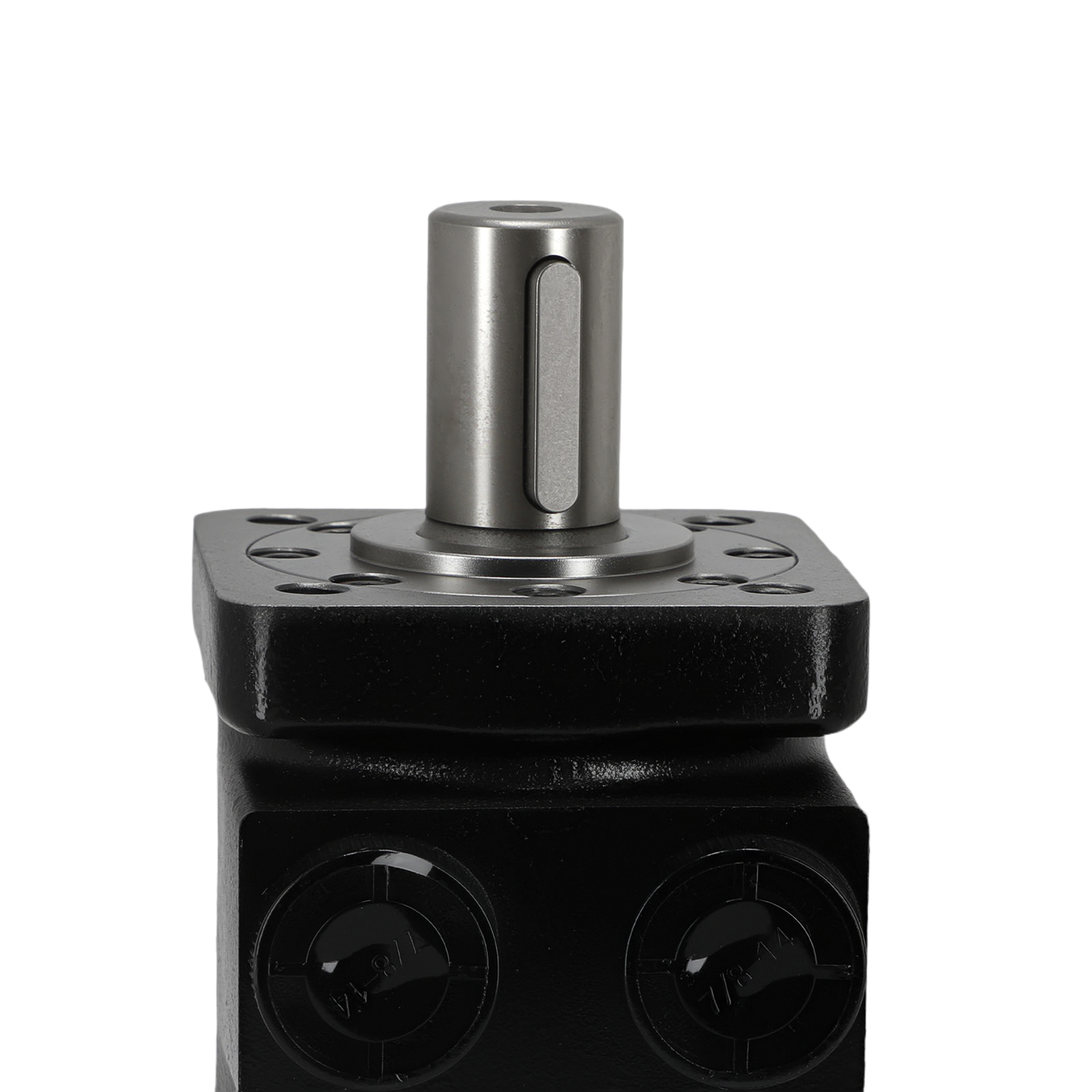 Hydraulic Motor 101-1009-009 101-1512-009 for Eaton Char-Lynn H Series Black