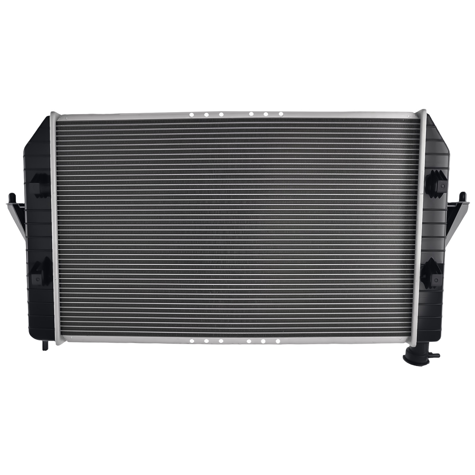 Aluminum Radiator for GMC Safari 4.3L 1995 52458208 Crossflow AT