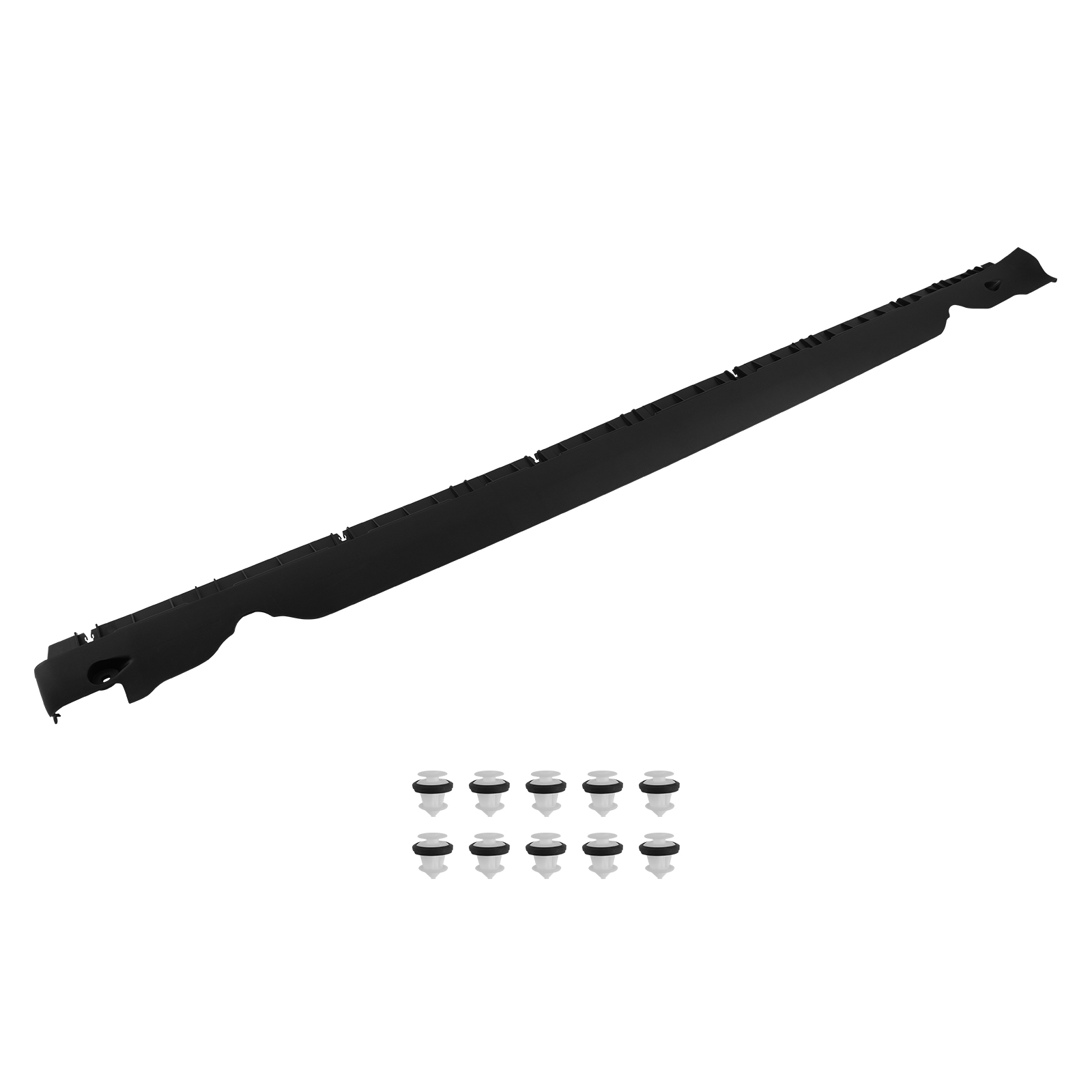 Side Skirt for Tesla Model Y Left Side 20-22 1497649-00-B 149764900B 149774100B