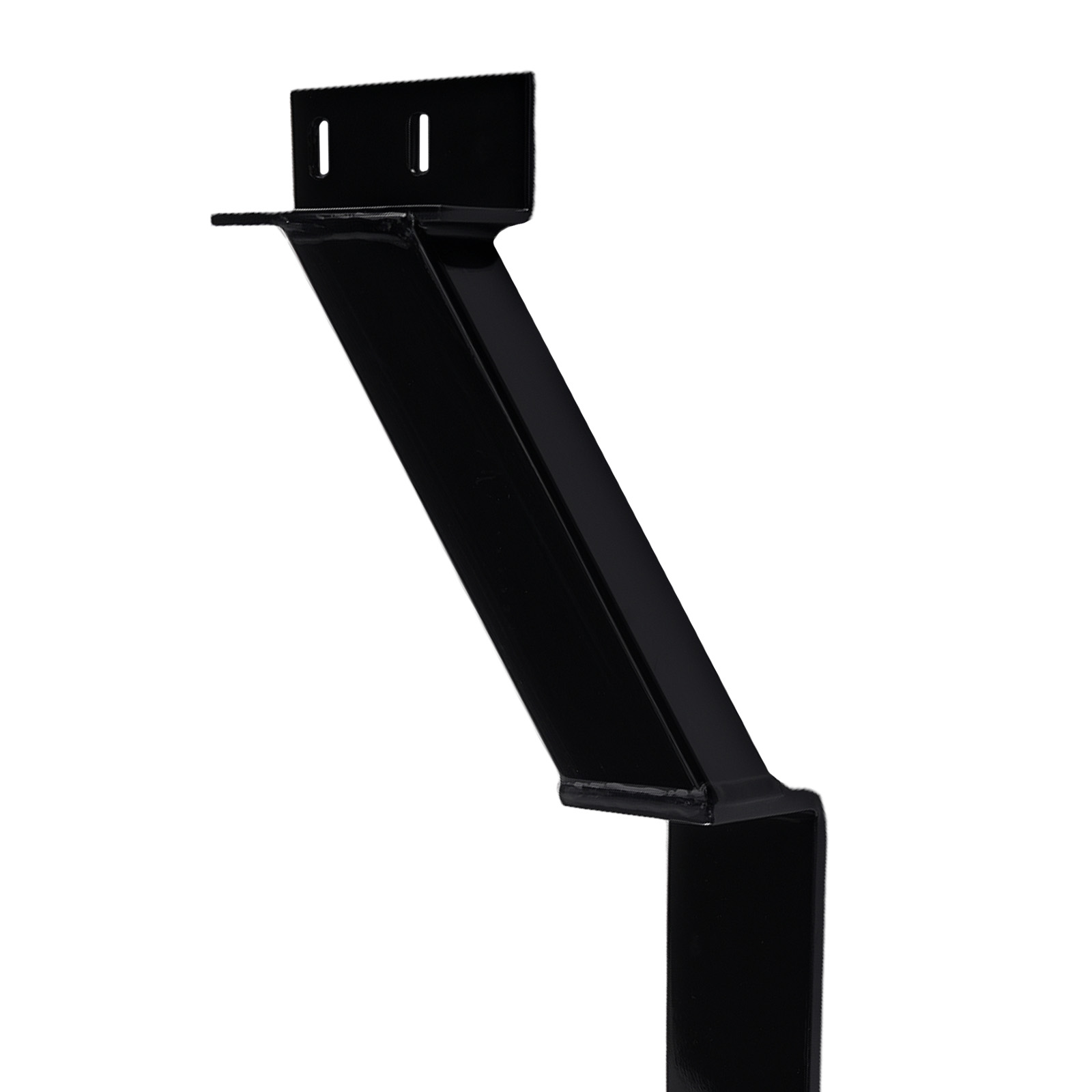 Transmission Mount Crossmember for GM B-Body 1977-1990 Tremec TKO Series Black