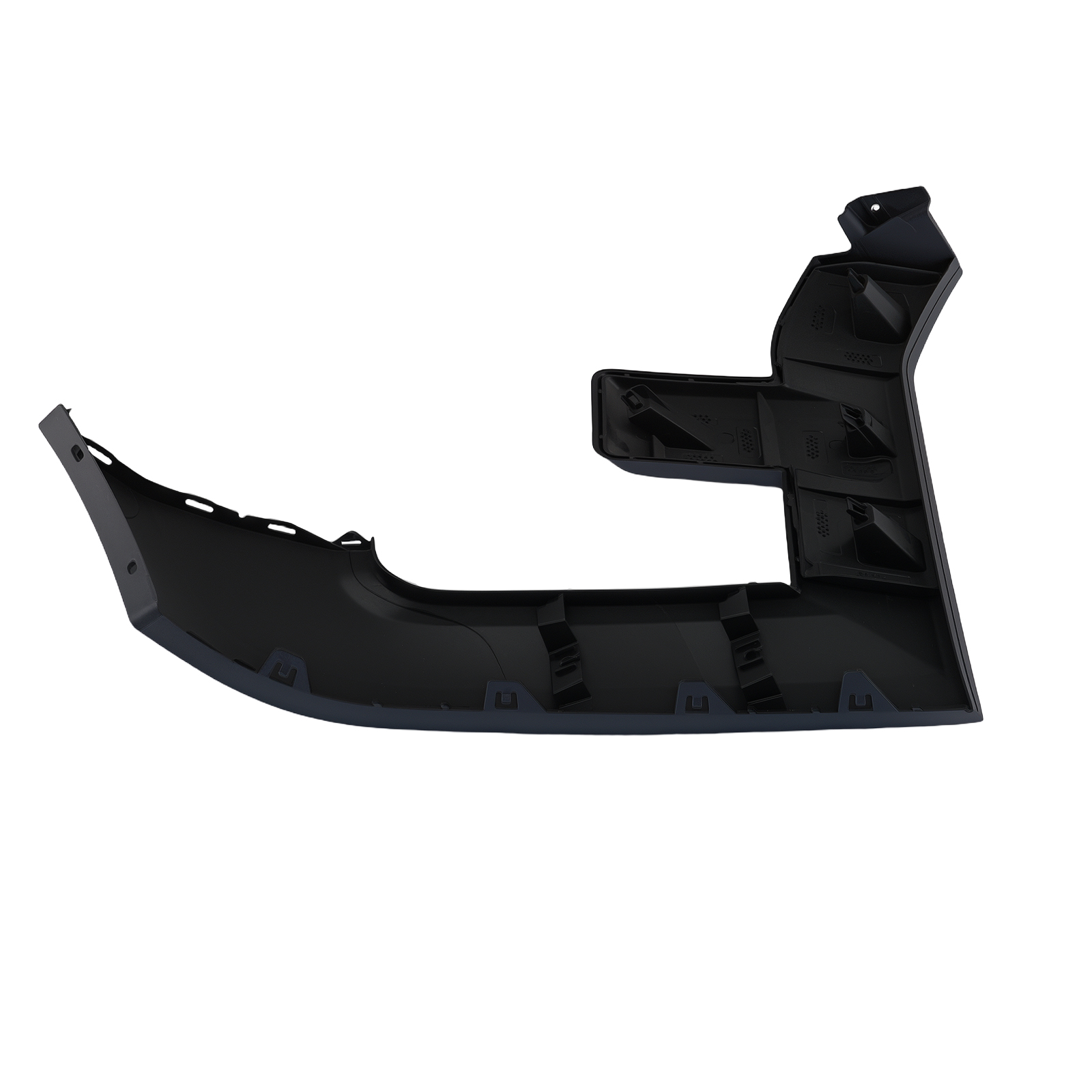 Driver Side Headlight Cover for Ford F-150 2017 FL3Z17C755AA FO1212119 Gray Trim