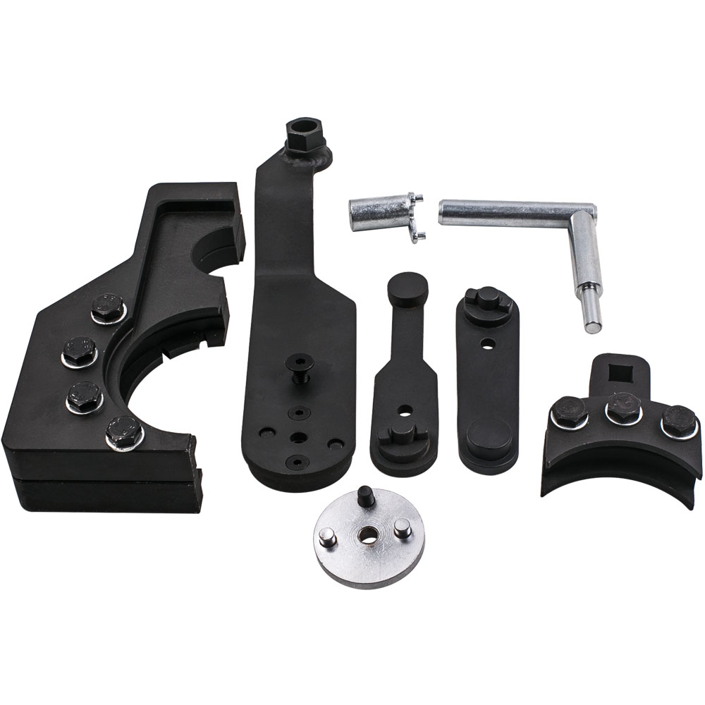 Motor Einstellwerkzeug Nockenwelle Zahnriemen Werkzeug for VW T5 Touareg Phaeton