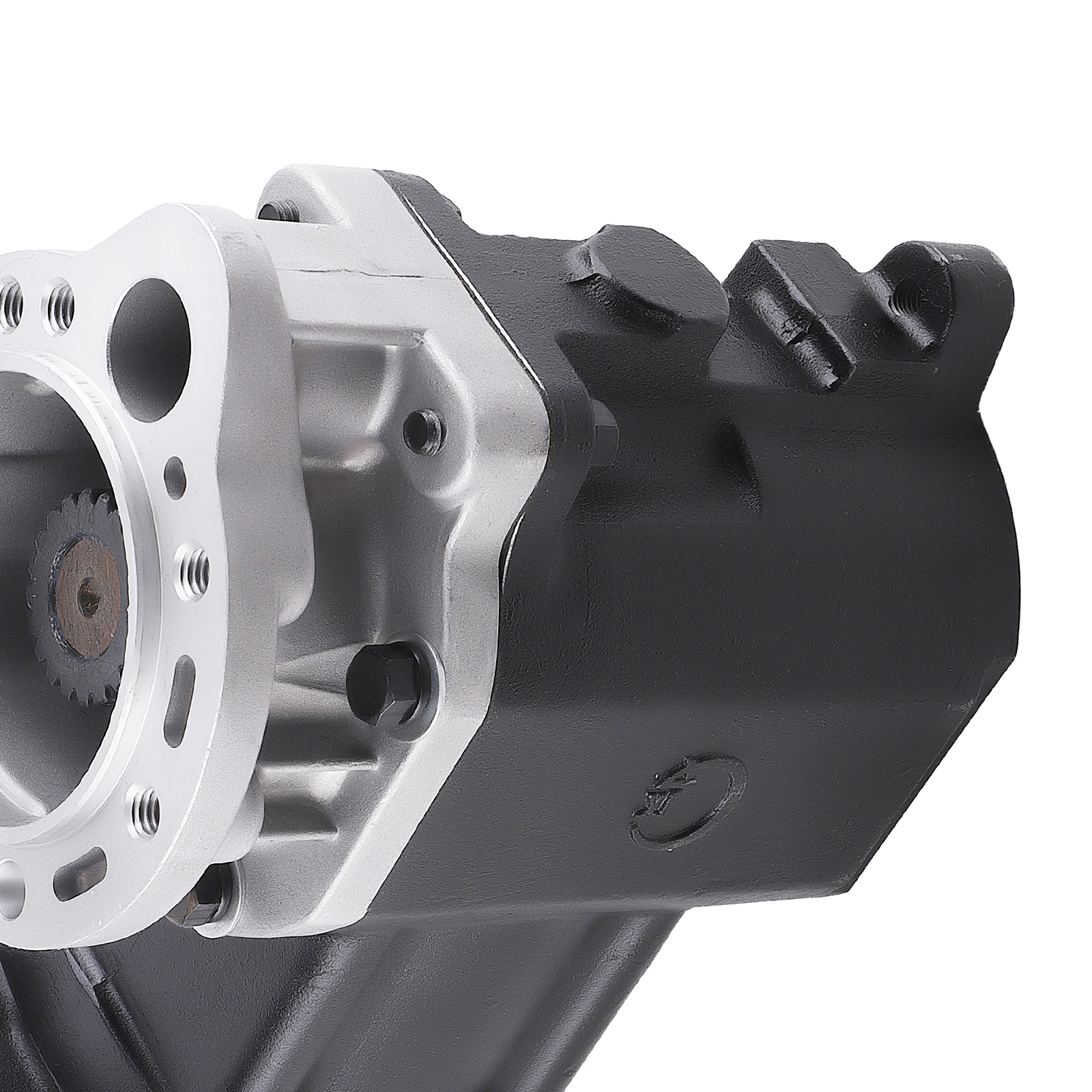 N NF5.5FX-1 - Secop NF5.5FX-1 - 695 BTU Reciprocating Compressor R