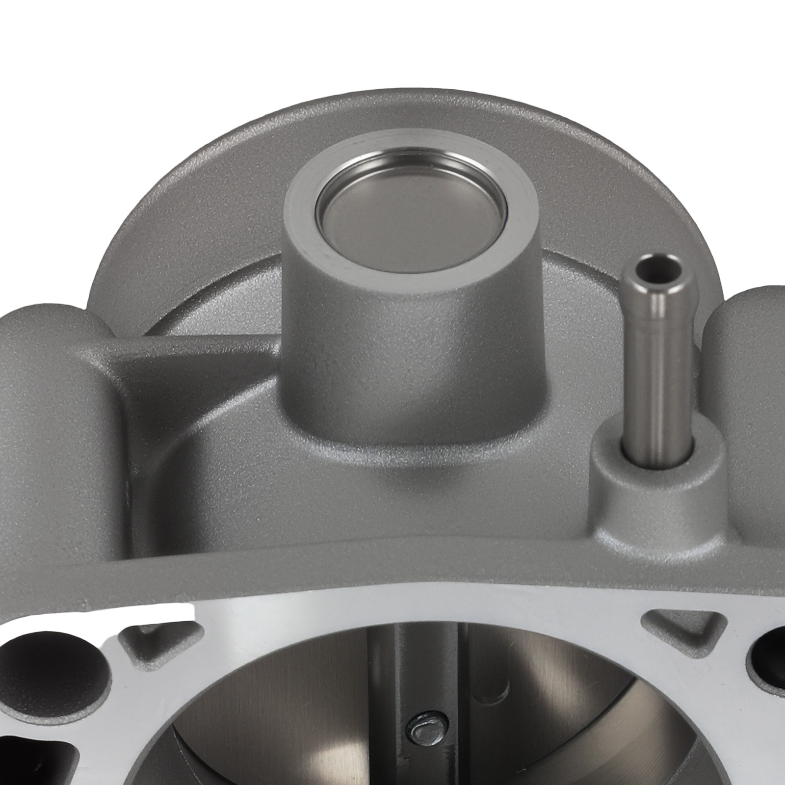 Drosselklappenstutzen for Opel Astra G Meriva Vectra B C Zafira A Corsa C 817158