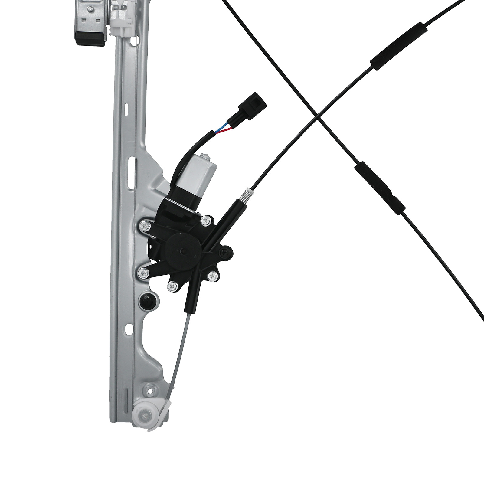 Front Right Passenger Side Window Regulator for GMC Yukon XL 1500 2500 2000-2006