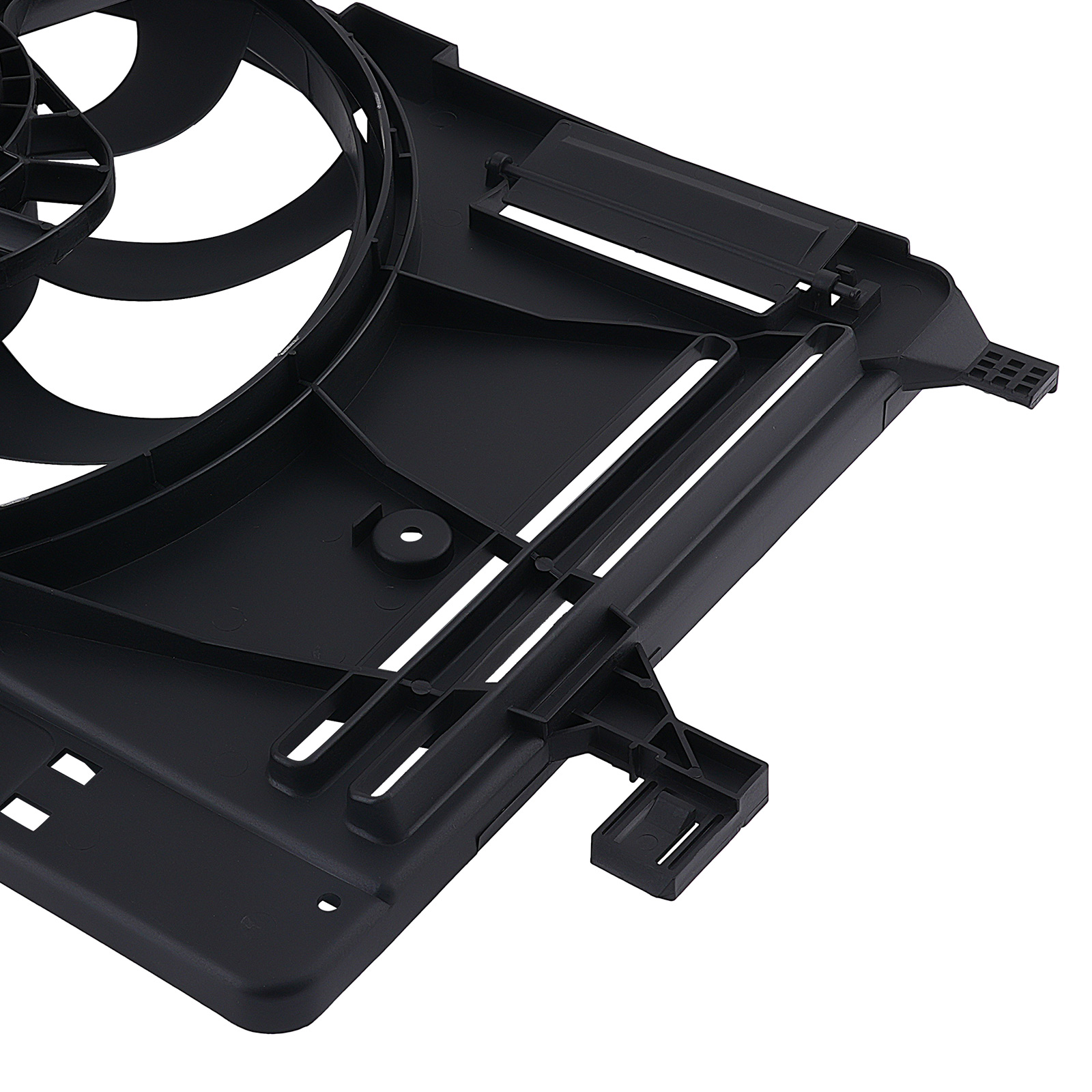 Engine Coolant Fan for Ford Focus SE Sedan Hatchback 1.0L 2015-2018 601610