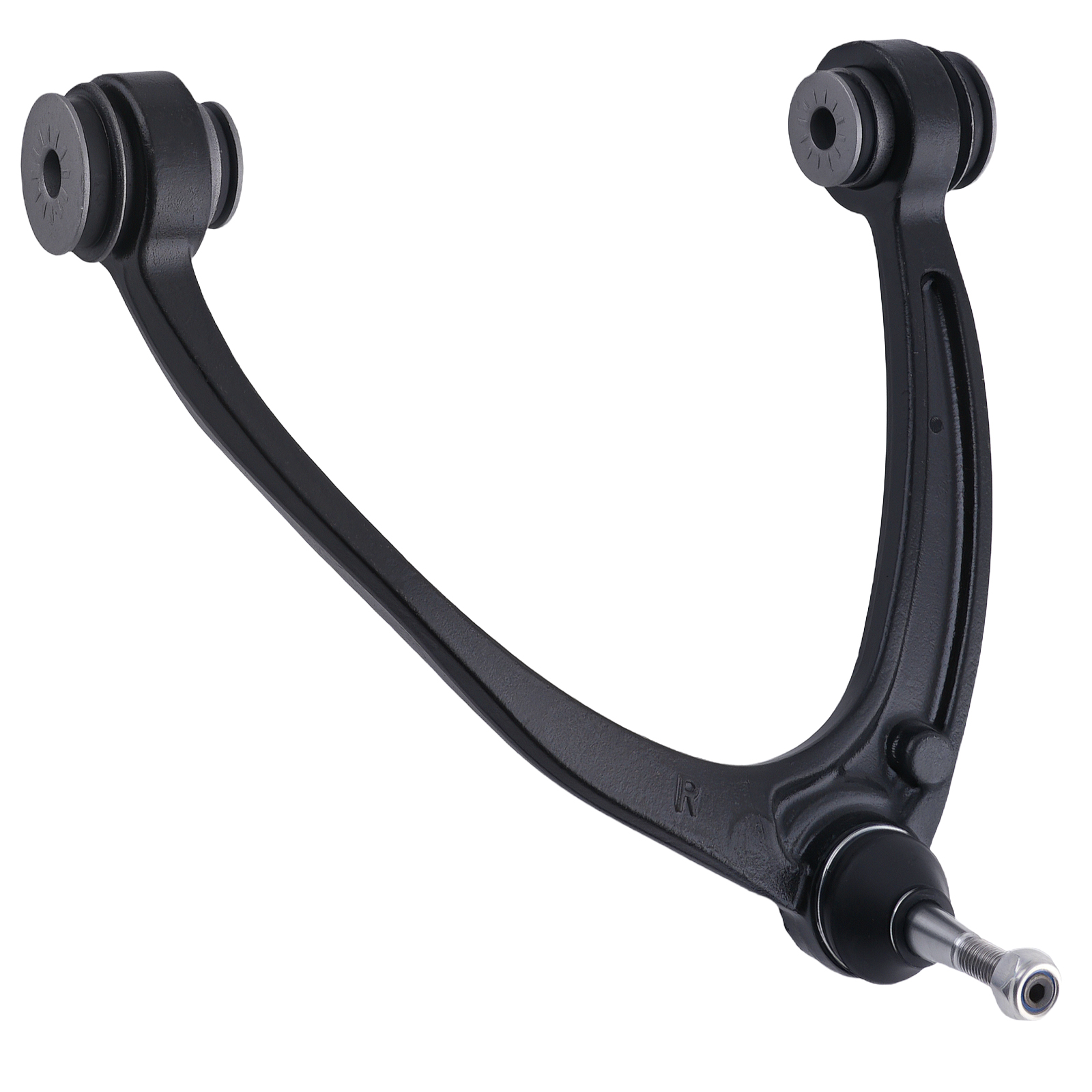 Front Upper Control Arms Sway Bar for 2007-14 Chevy Silverado 1500 Escalade EXT