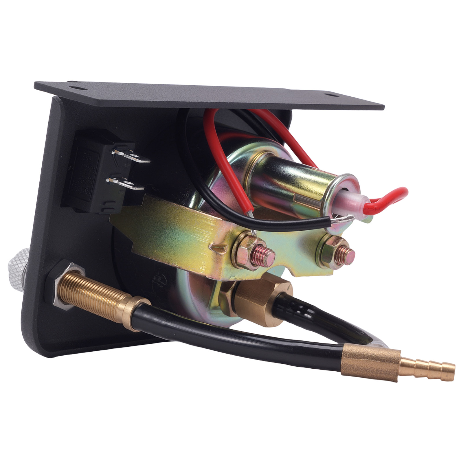 12V Luftfederung Kompressor Controller Kit Pumpe for Vans Pickups
