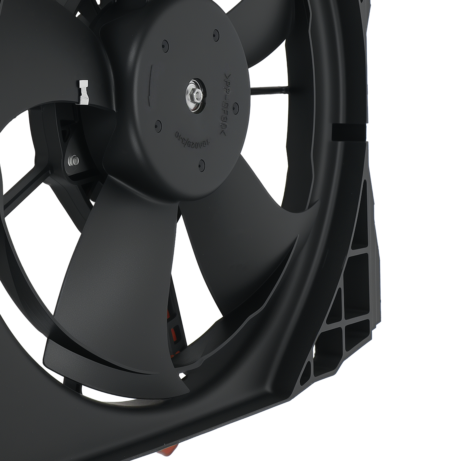 Cooling Fan Assembly for Honda Accord 2018-2021 190306A0A01 2300RPM Plastic