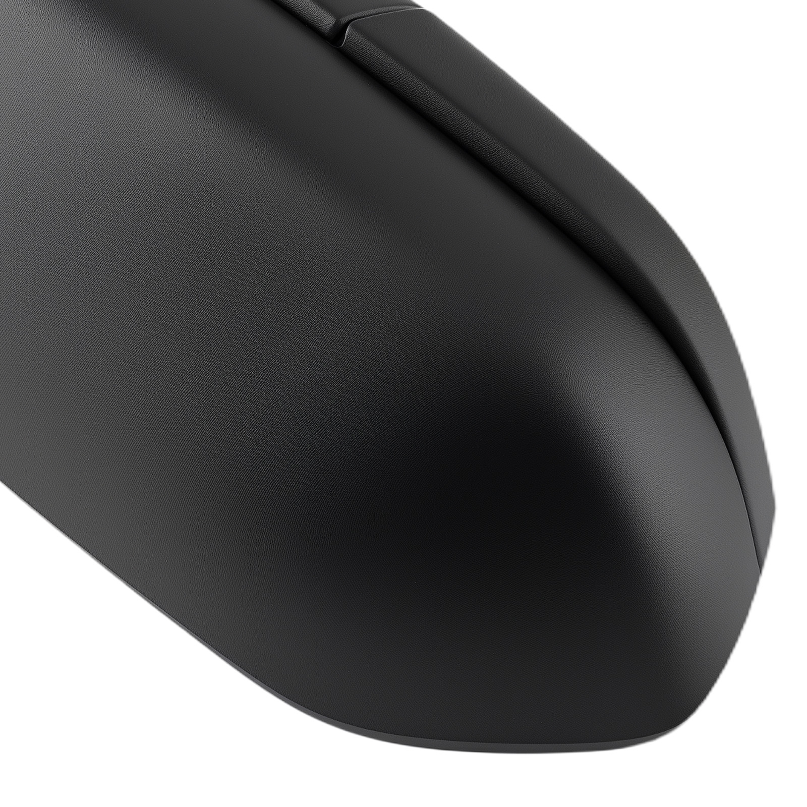 Right Side Mirror for Ford Explorer XLT 2020-2024 Textured Black Puddle