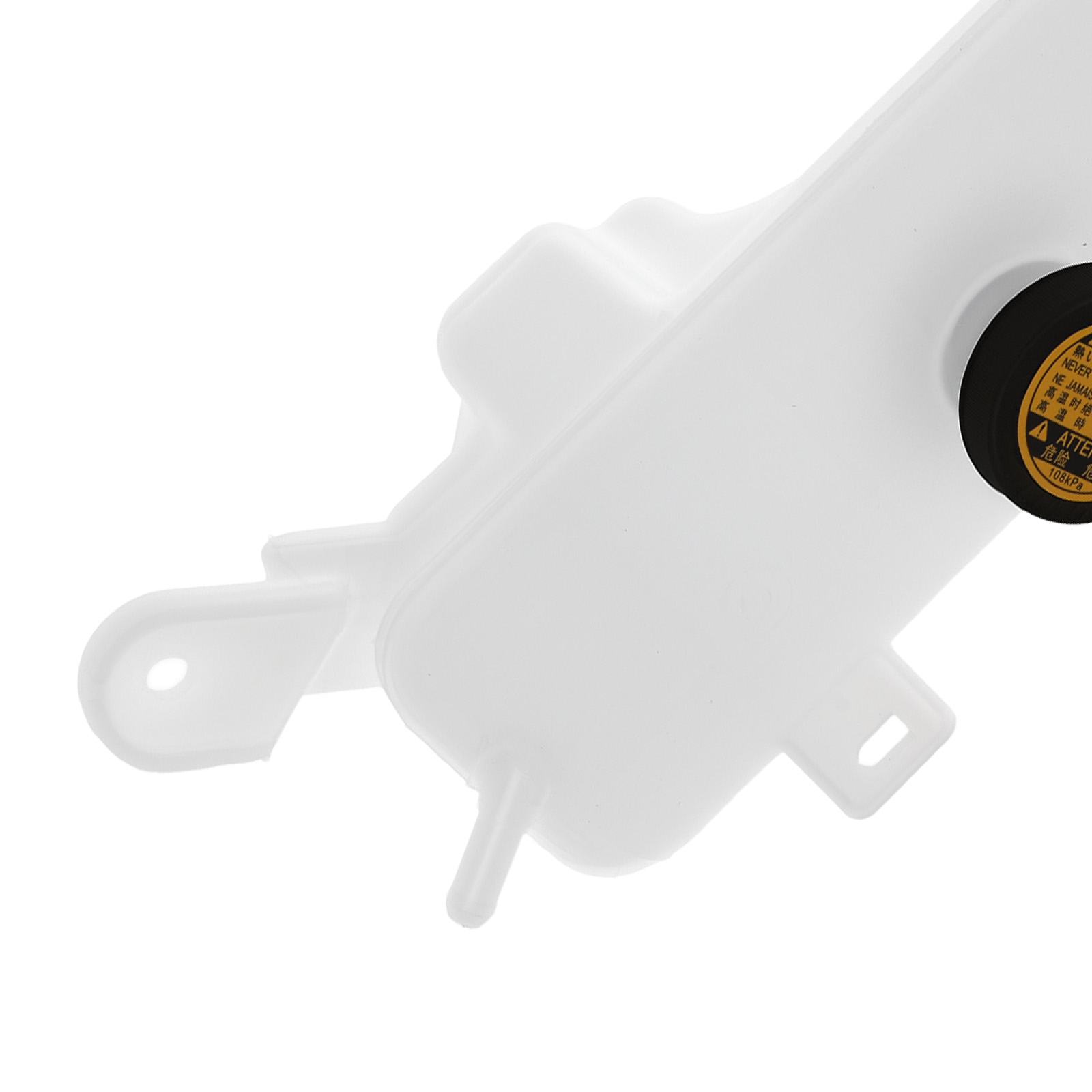 Radiator Coolant Expansion Tank for Toyota RAV4 06-18 164700V010 w/ Pipe & Cap