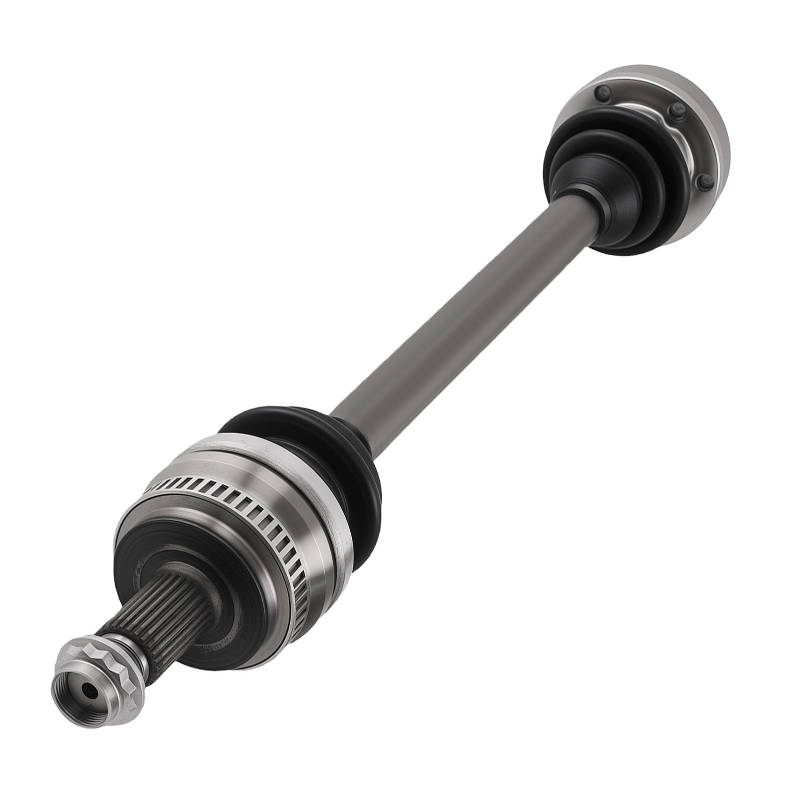 2 X ANTRIEBSWELLE FOR BMW 3ER E90 E91 E92 E93 SET HINTEN RECHTS LINKS