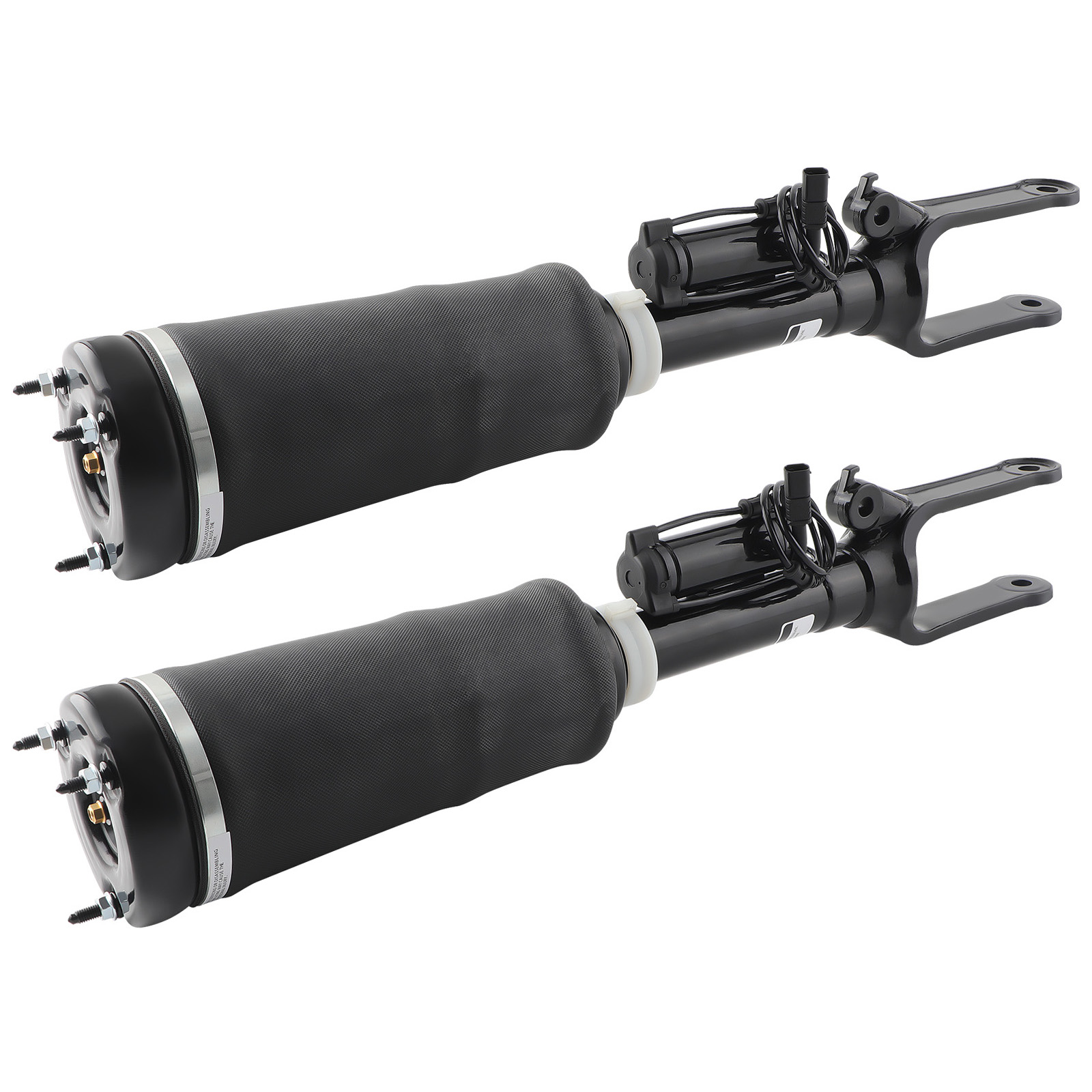 2* Vorne Stoßdämpfer Federbeine for Mercedes R Klasse W251 V251 A2513203013