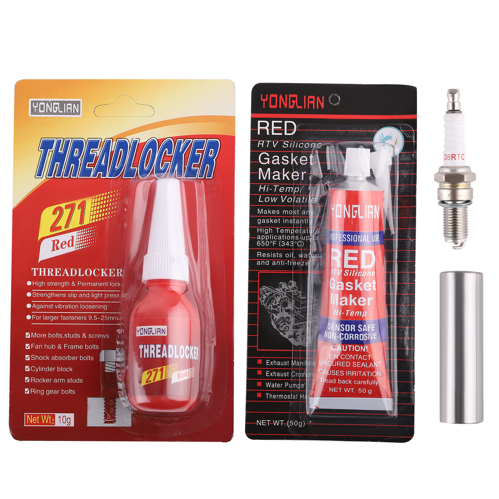 Top End Rebuild Kit Cylinder Piston Gaskets 83mm For Yamaha Bruin 350 2004-2006