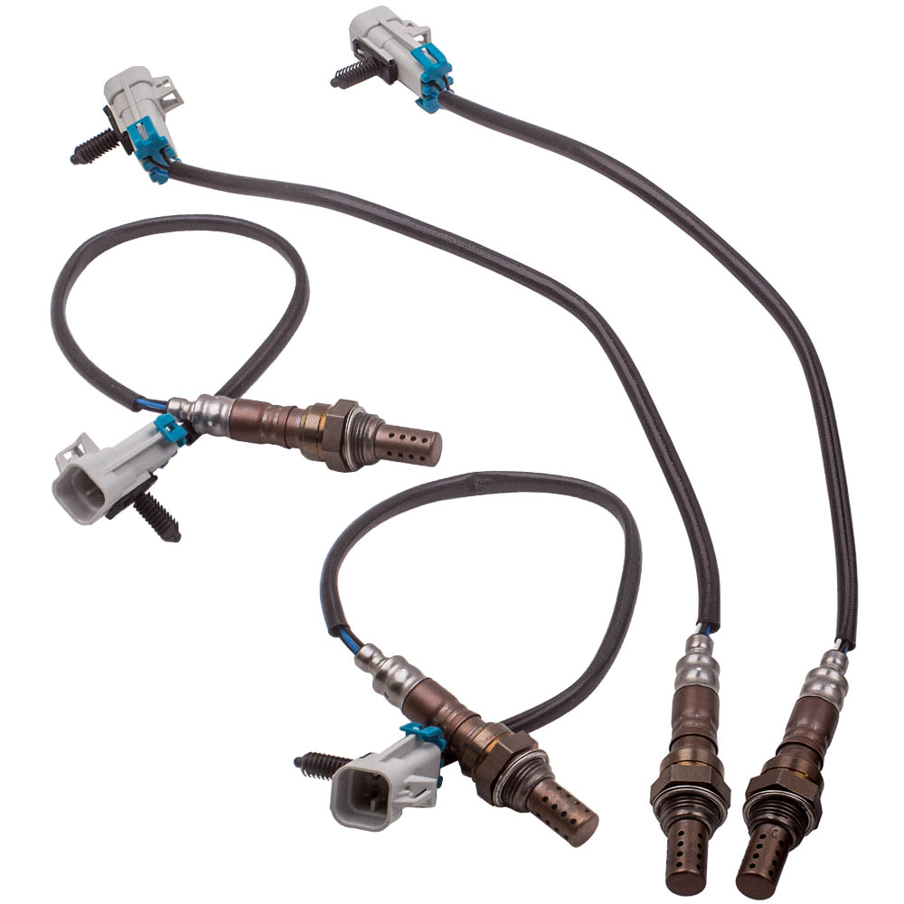 4pcs Oxygen Sensor For Chevrolet Silverado/Tahoe 1500  5.3L 2003-05