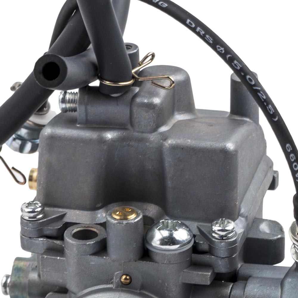 Yamaha Grizzly 350 IRS 07 Carburetor Carb 3D5 E4101 10 00 45551