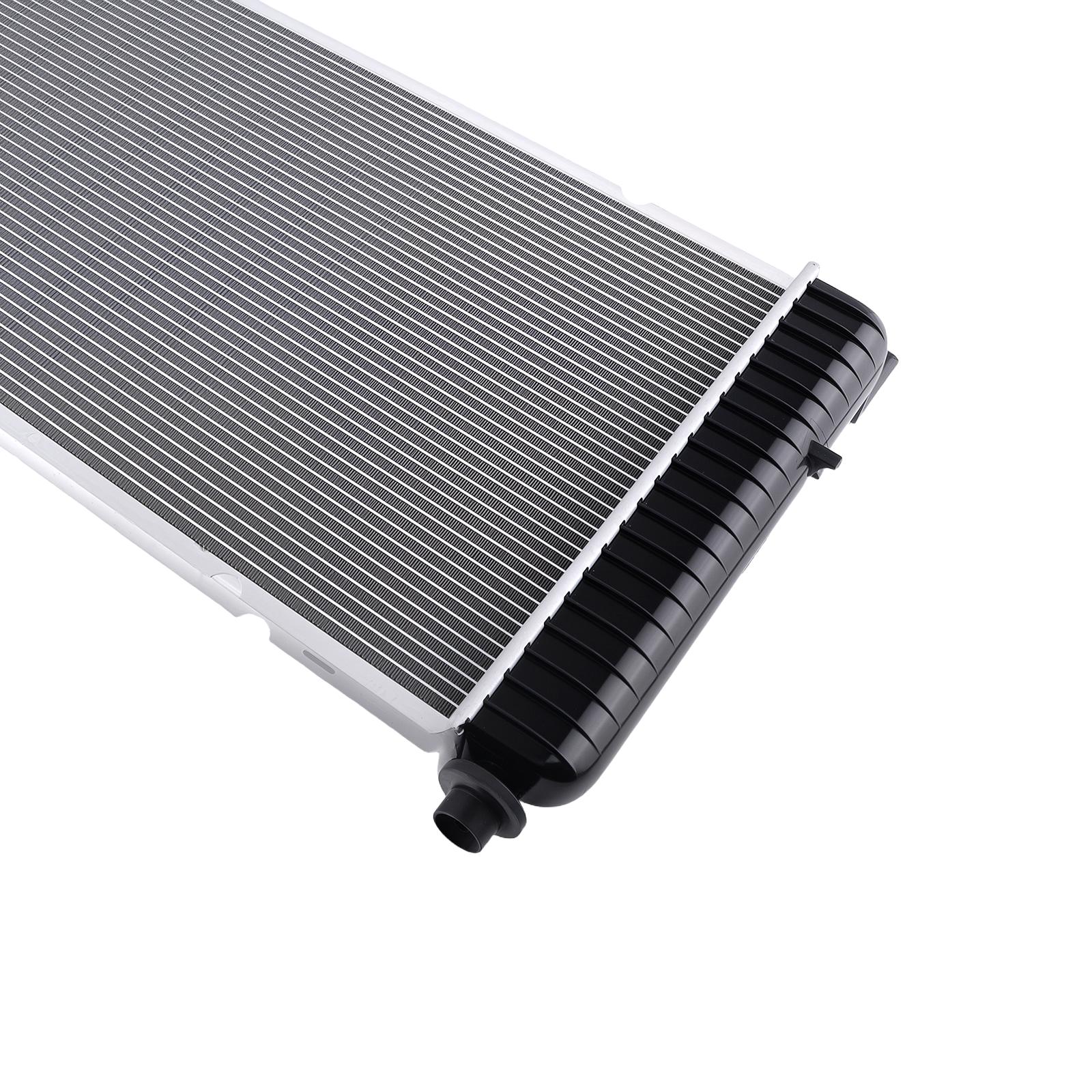 AT Radiator fit Chevy Silverado GMC Sierra 1500 2500 Base LS LT 1999-2014 CU2423
