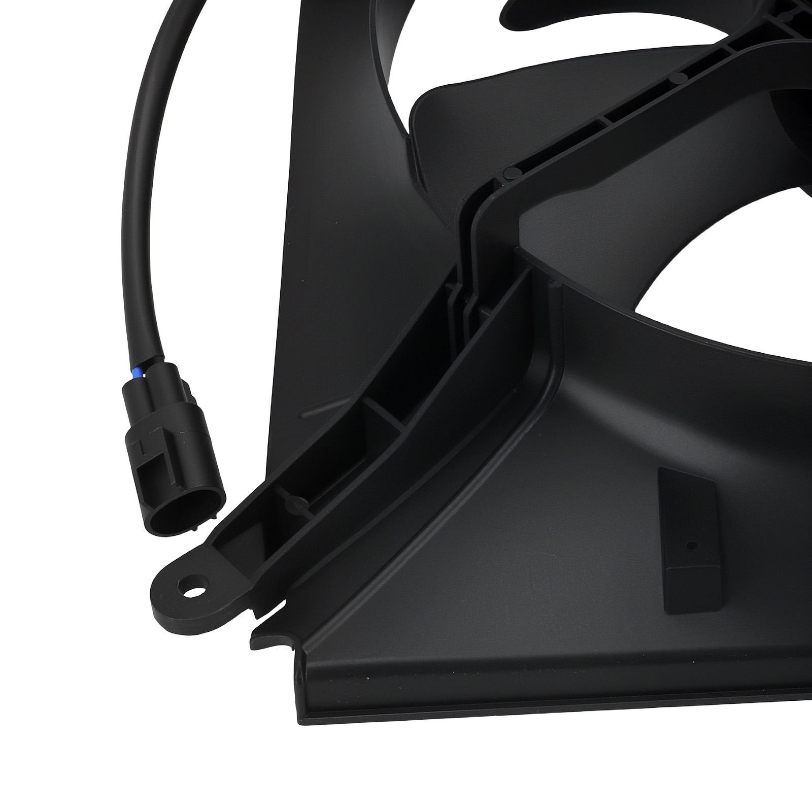 Engine Radiator Cooling Fan for Toyota Corolla 1993-1997 TO3112101 Left