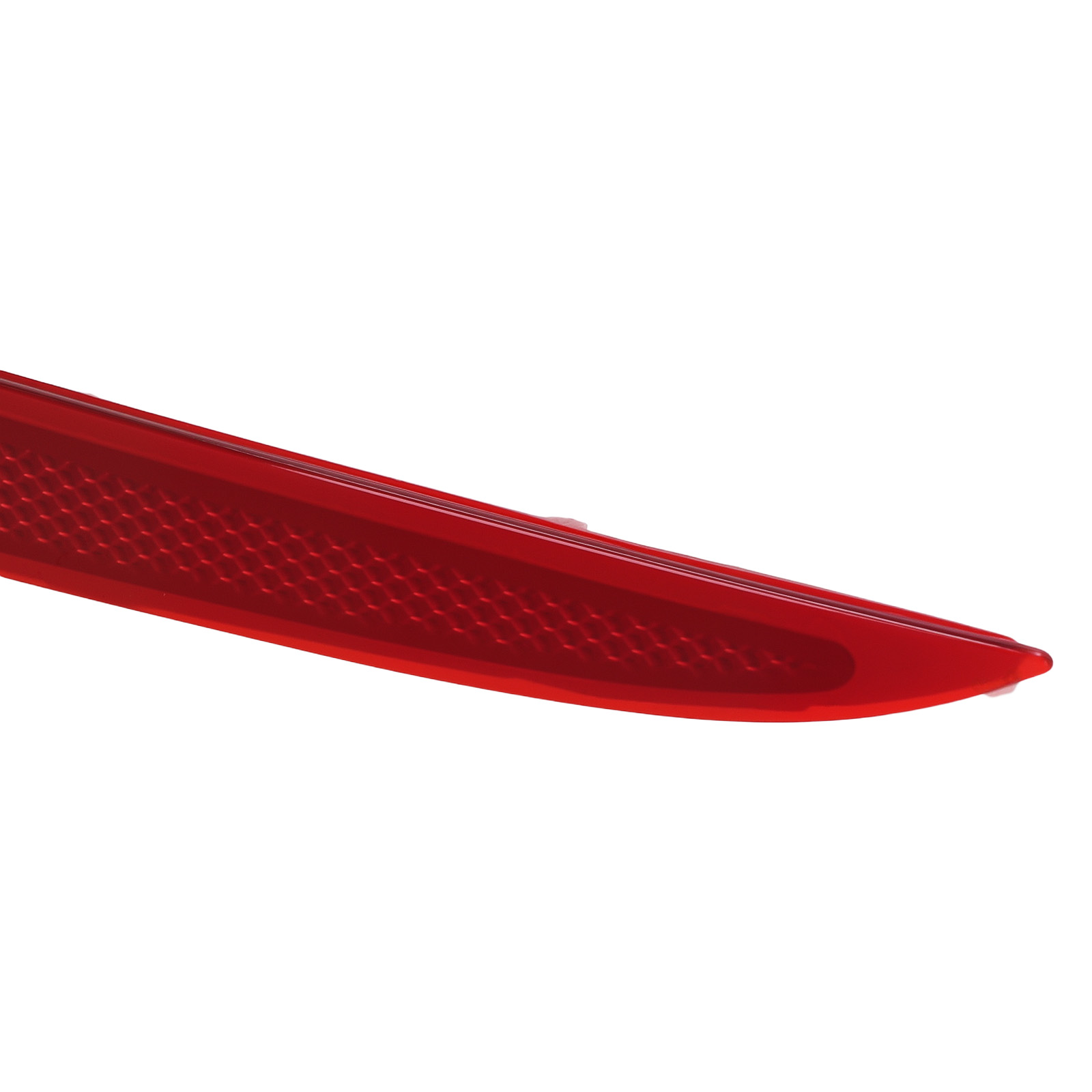Bumper Reflector Rear Right Red for BMW X4 2015-2018 63147338808