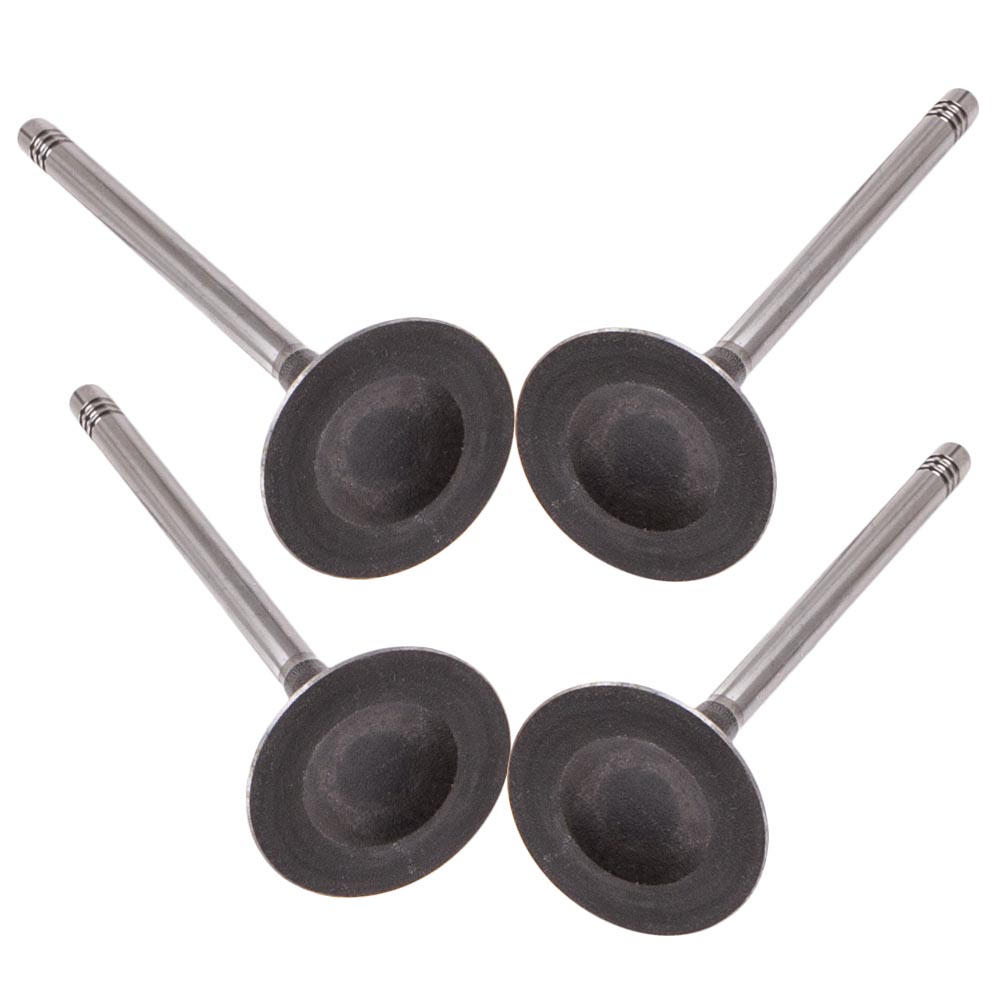Intake Exhaust Valves for VW Golf GTI Tiguan Beetle for AUDI A3 A5 TT Q3 Q5 2.0T