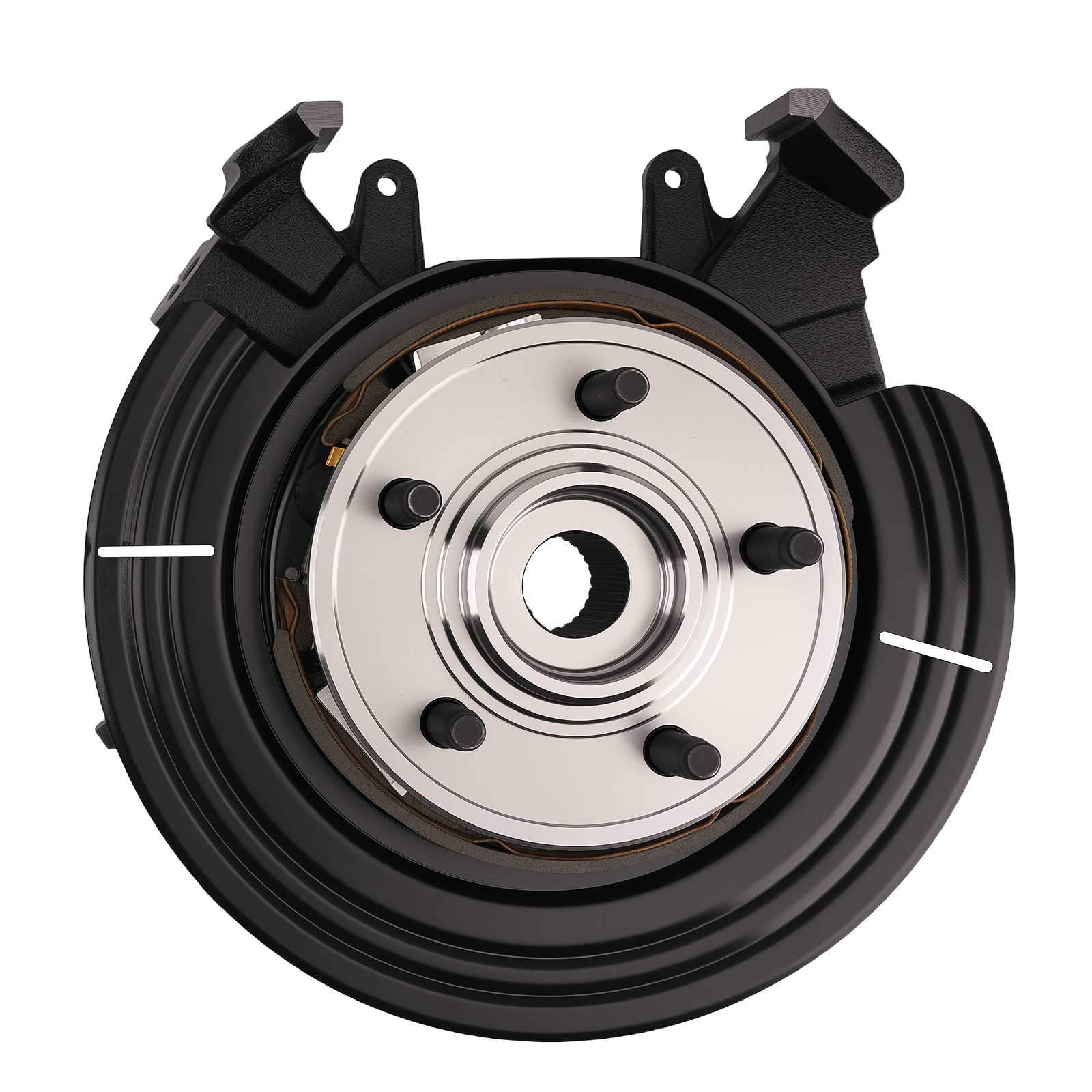 Rear Hub Knuckle Assembly for Ford Explorer Limited 2002-2005 LK001 LK002
