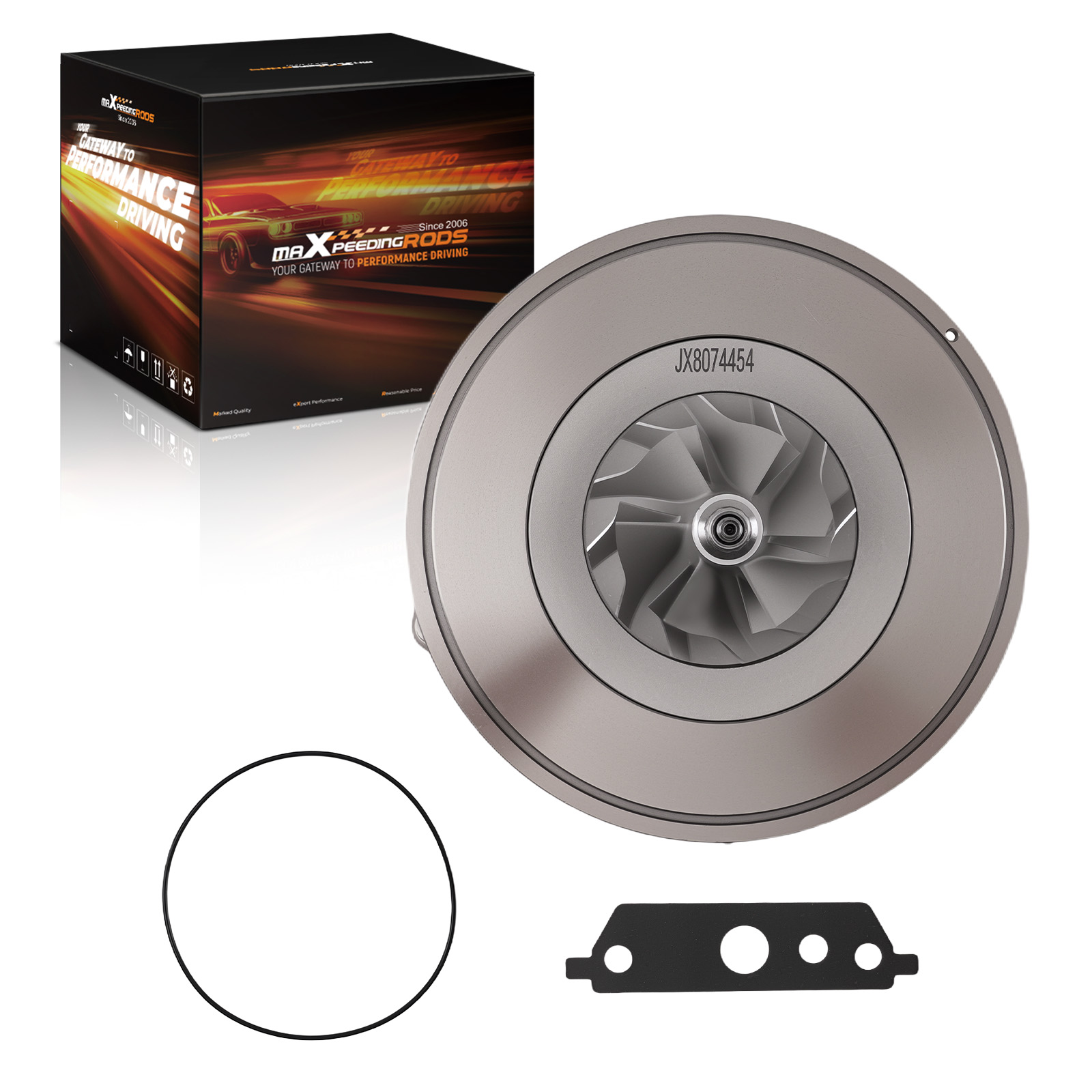 Turbo Rumpfgruppe Chra for Mercedes E300 CDI 170KW 2009-16 764809-5002S OM642