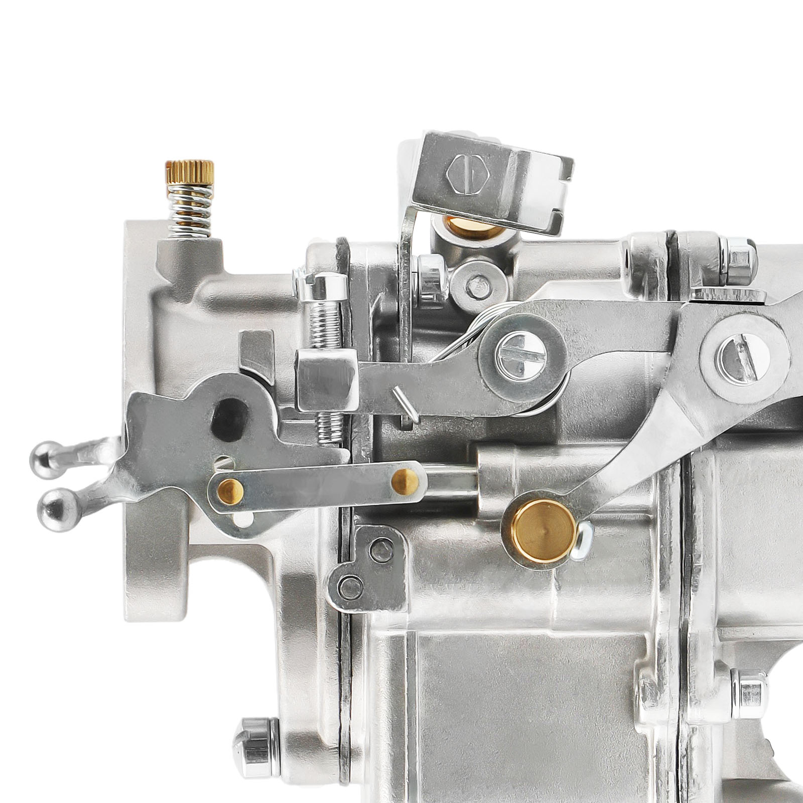 Carburetor 2 Barrel 1-1/16