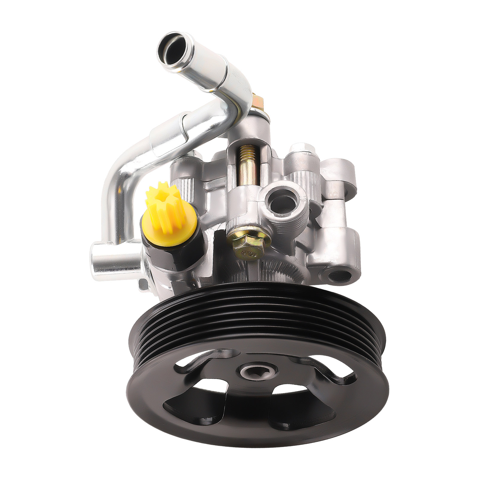 Power Steering Pump 21-5168 for Chevrolet Prizm 00-02 Toyota Corolla 98-02 New