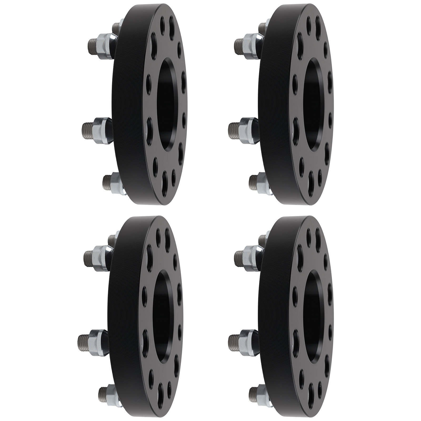 4x Hub Bore Wheel Spacers 78.1mm for Cadillac Escalade ESV 2003-2022 6x139.7mm