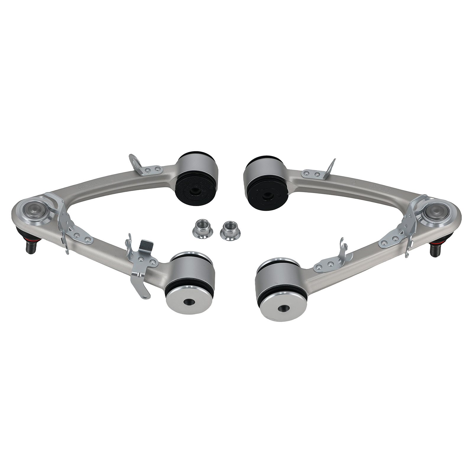 FRONT UPPER CONTROL ARMS WISHBONE FOR 2008-12 MASERATI QUATTROPORTE GRANTURISMO