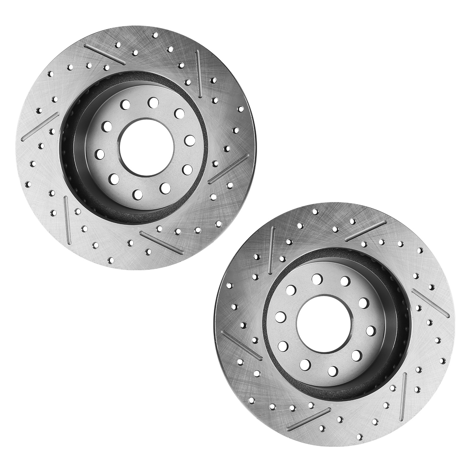 Complete Disc Brake Conversion Kit Rear for Chevrolet Monte Carlo 1970 - 1972