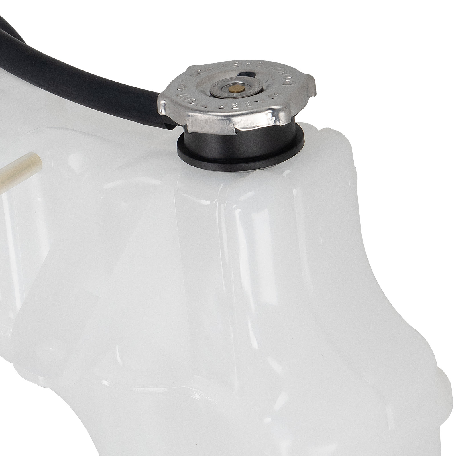 Coolant Reservoir w/ Cap For 2005-2010 Chrysler 300 2006-2010 Dodge Charger