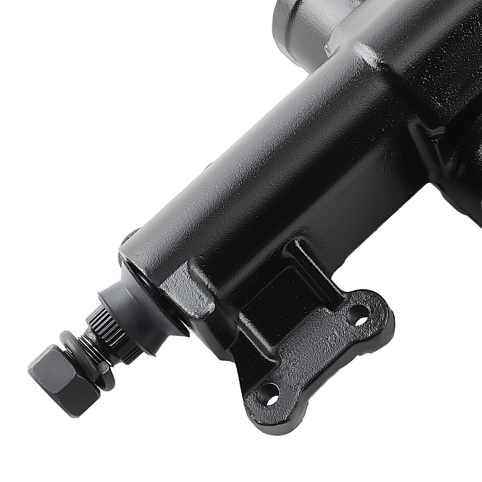 Right Hand Drive Power Steering Gear Box For Jeep Wrangler JK JKU RHD 2007-2017