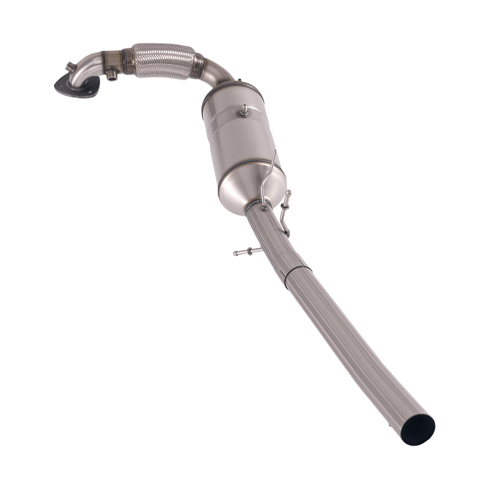 Dieselpartikelfilter Rußpartikelfilter DPF for Ford Transit Bus 2.2 TDCi FWD