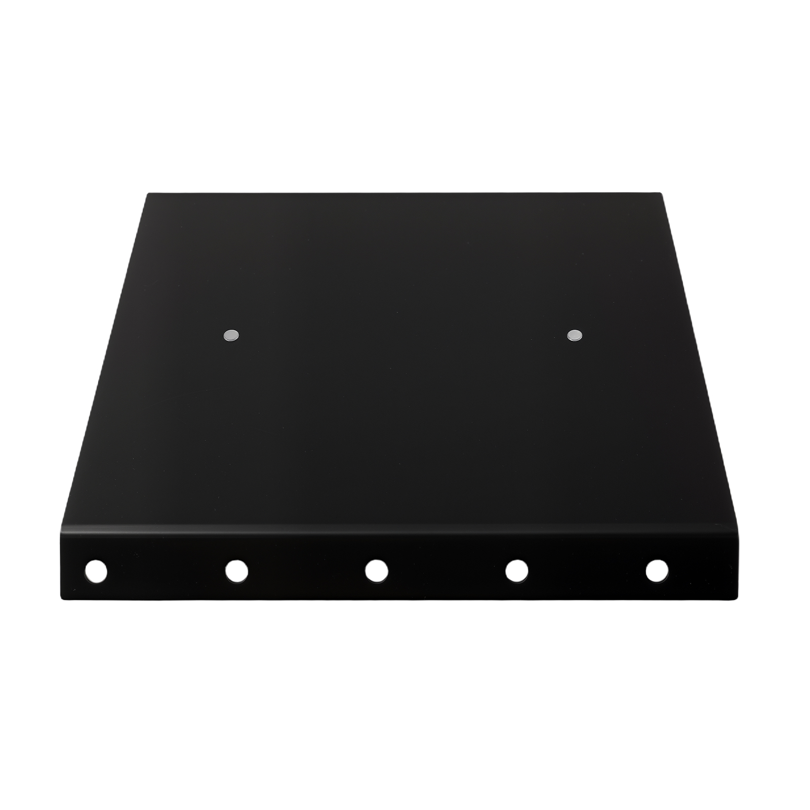 Boat Outboard Jack Plate Mount for Yamaha Mercury Honda Black Steel 0-100mm