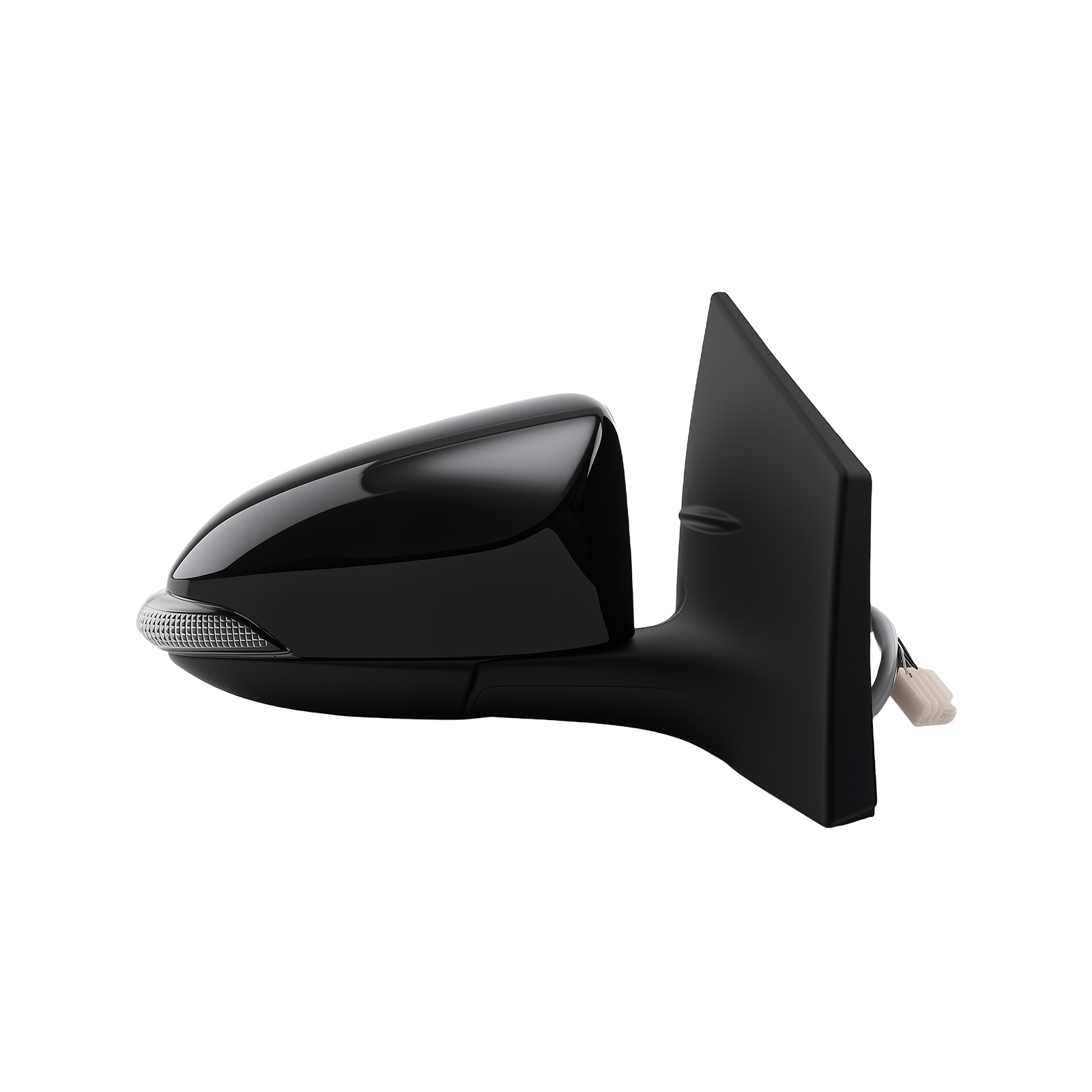 Rear View Mirror for Toyota Corolla Sedan 2014-2019 8791002G11C0 Power