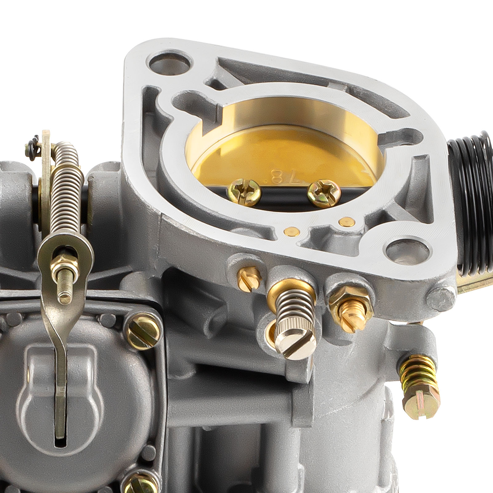40IDF Carburetor Kit for VW Beetle Bug Fiat Porsche 912 and 356 Carburatore Carb