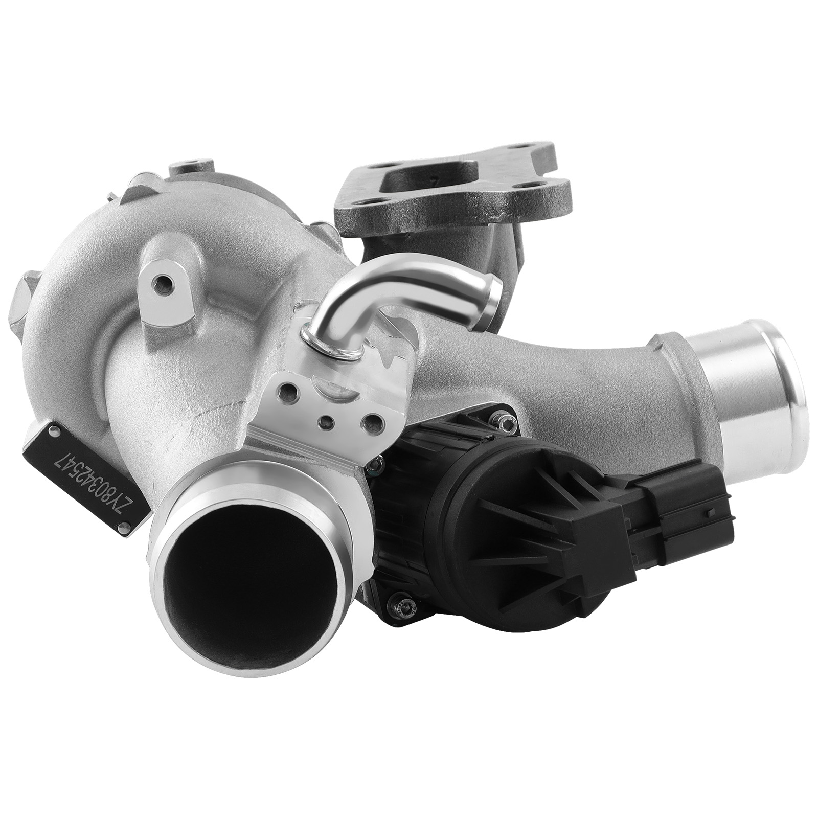 Twin Turbo Turbochargers for INFINITI Q50 Q60 3.0 Red Sport 400