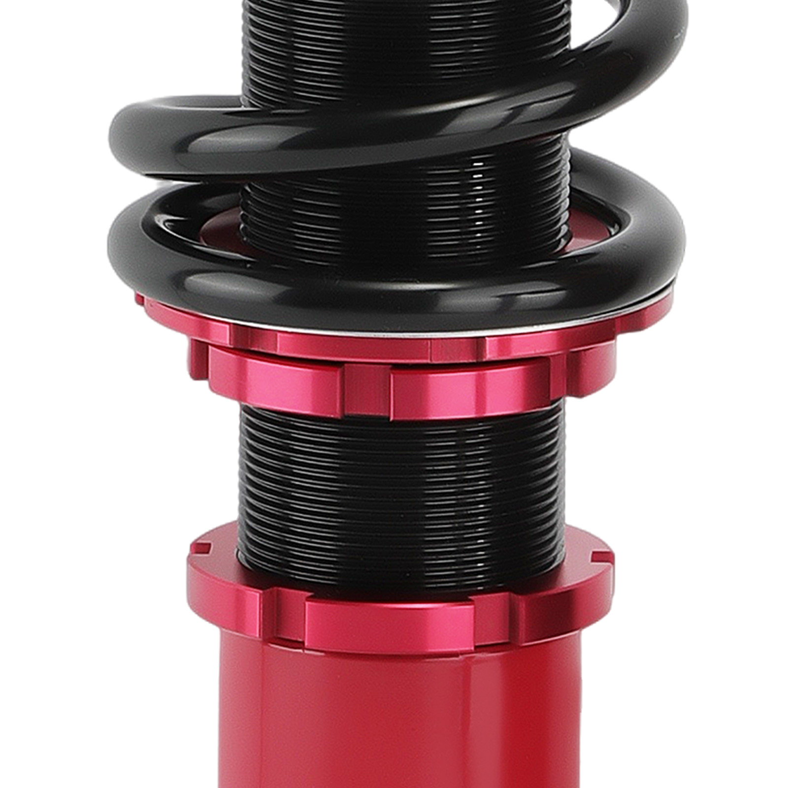 24 Step Adjustable Damper Coilovers Suspension Kit For Nissan S13 240SX 1989-94