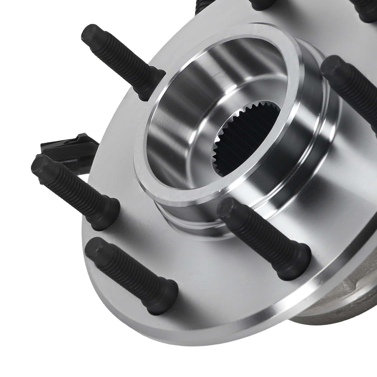 Front LH RH Wheel Hub Bearing for Ford F-250 1997-1999 4WD 7 Stud XL3Z1104DA