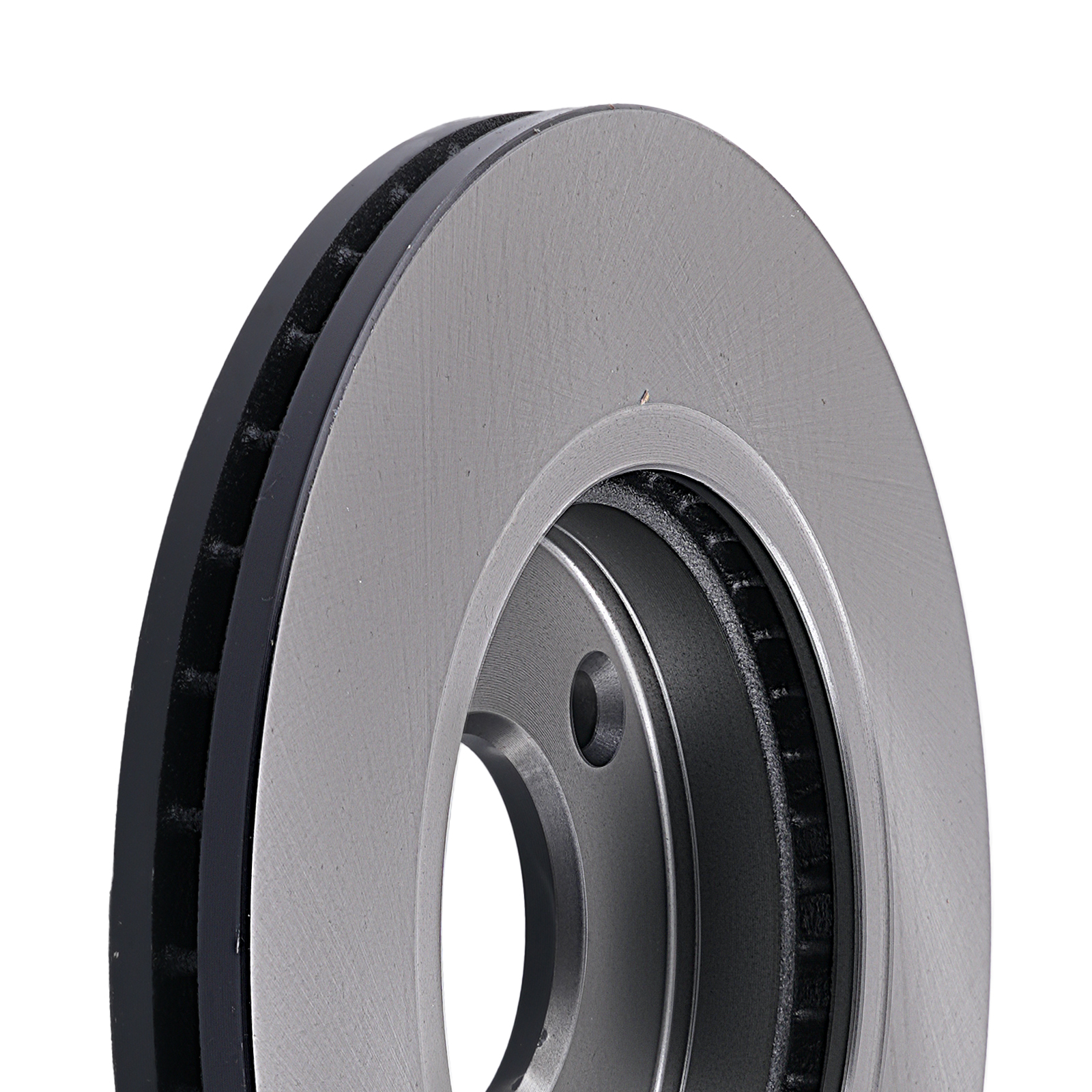 2 Disques Frein Avant 258mm for Ford Fiesta VI 1.4L 1.6L 2008-2017
