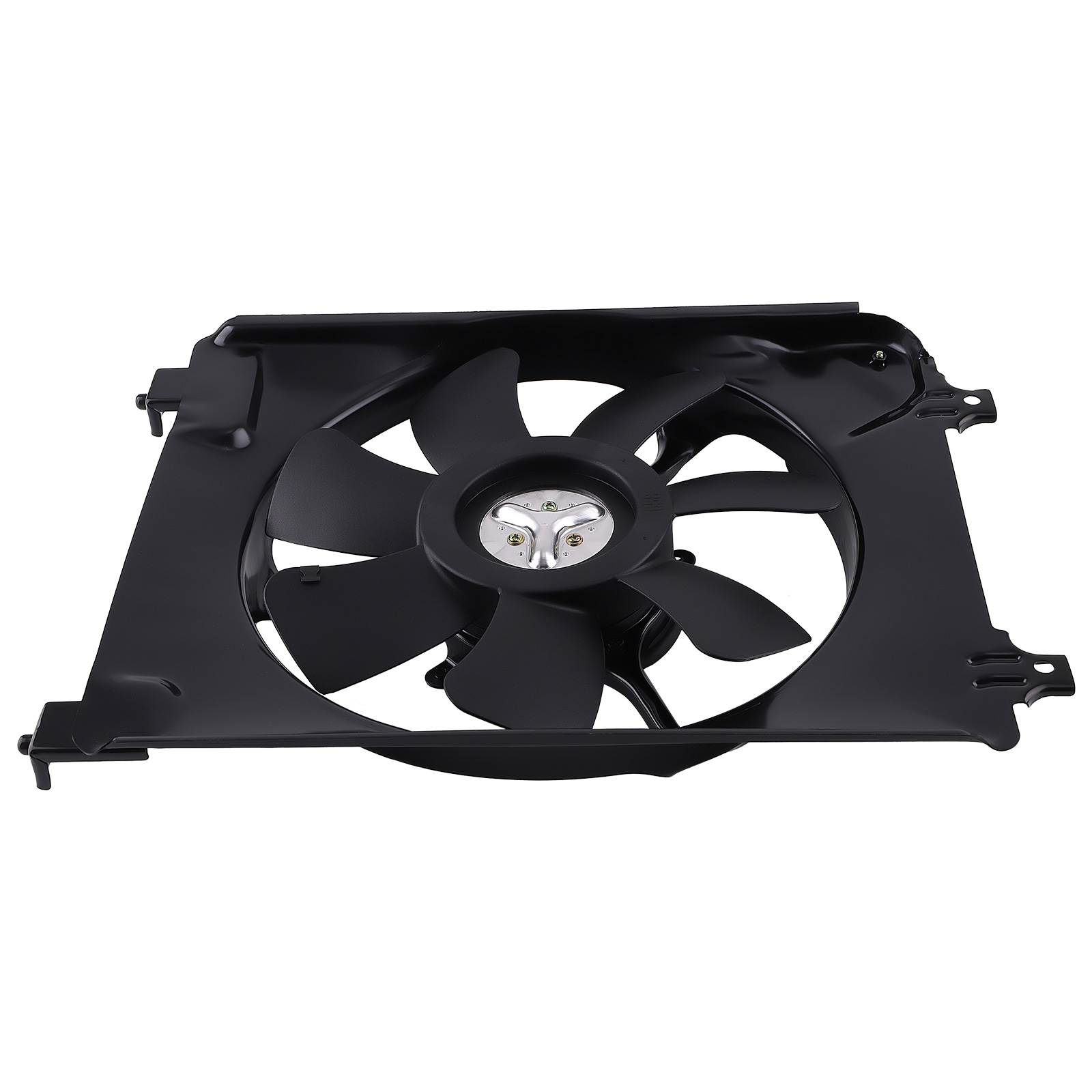Radiator Cooling Fan Assembly for Honda Civic 2006-2011 38616RNAA01 38611RNAA01