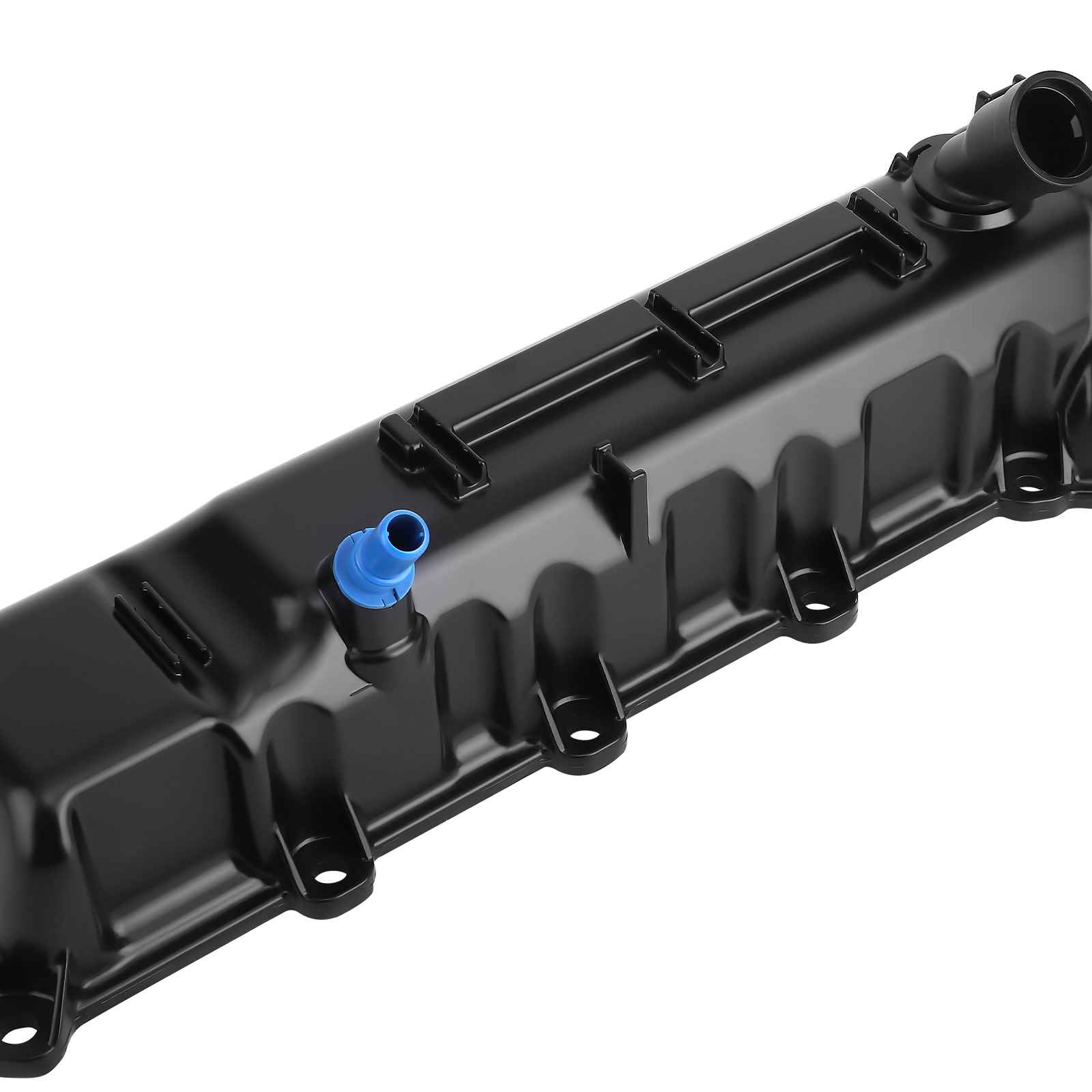 V8 Valve Cover Kit for Jeep Commander Dodge Durango 2008-2011 68230536AA Black